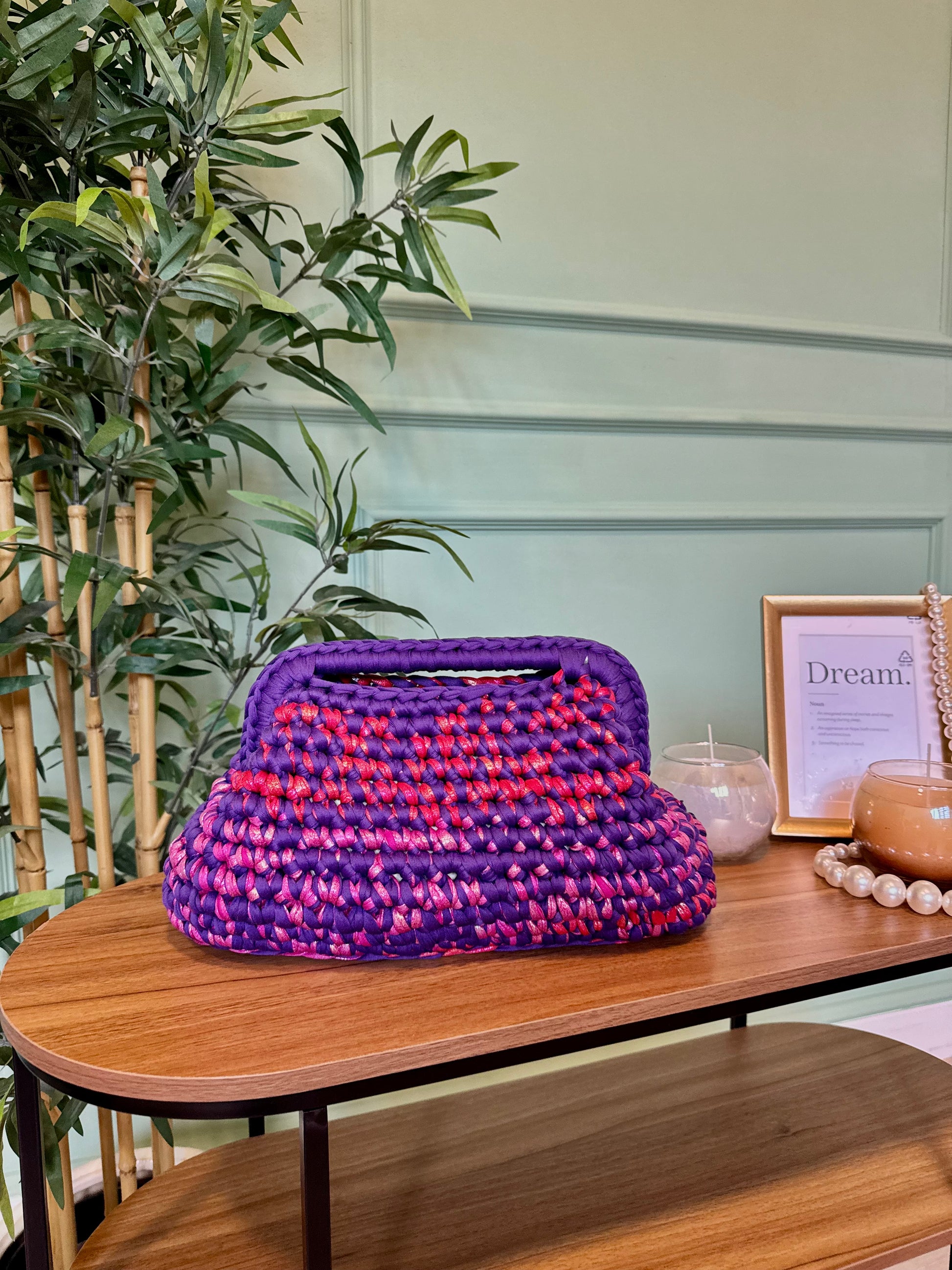 Bag Maraya Purple