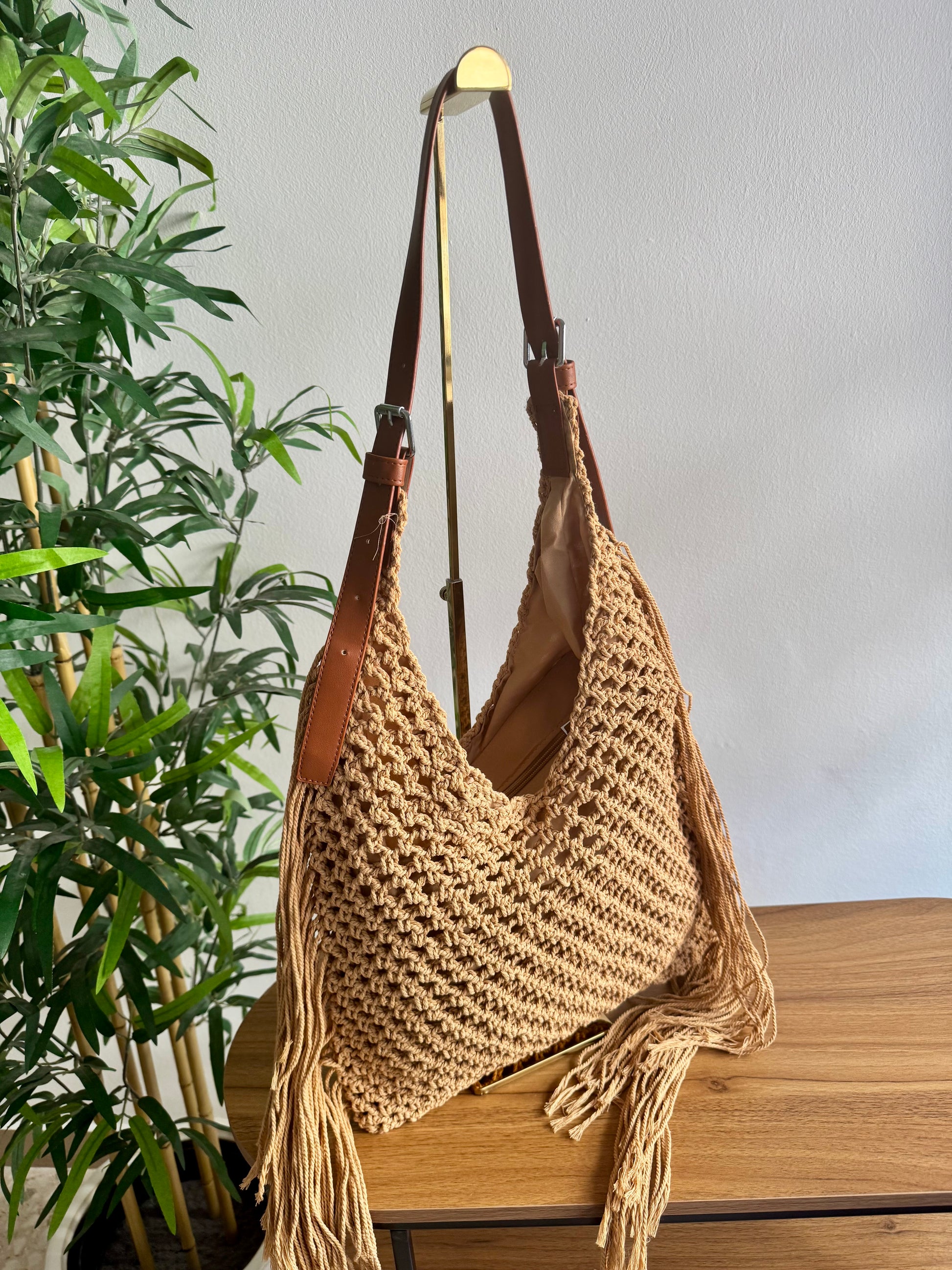 Bag Dolores macrame