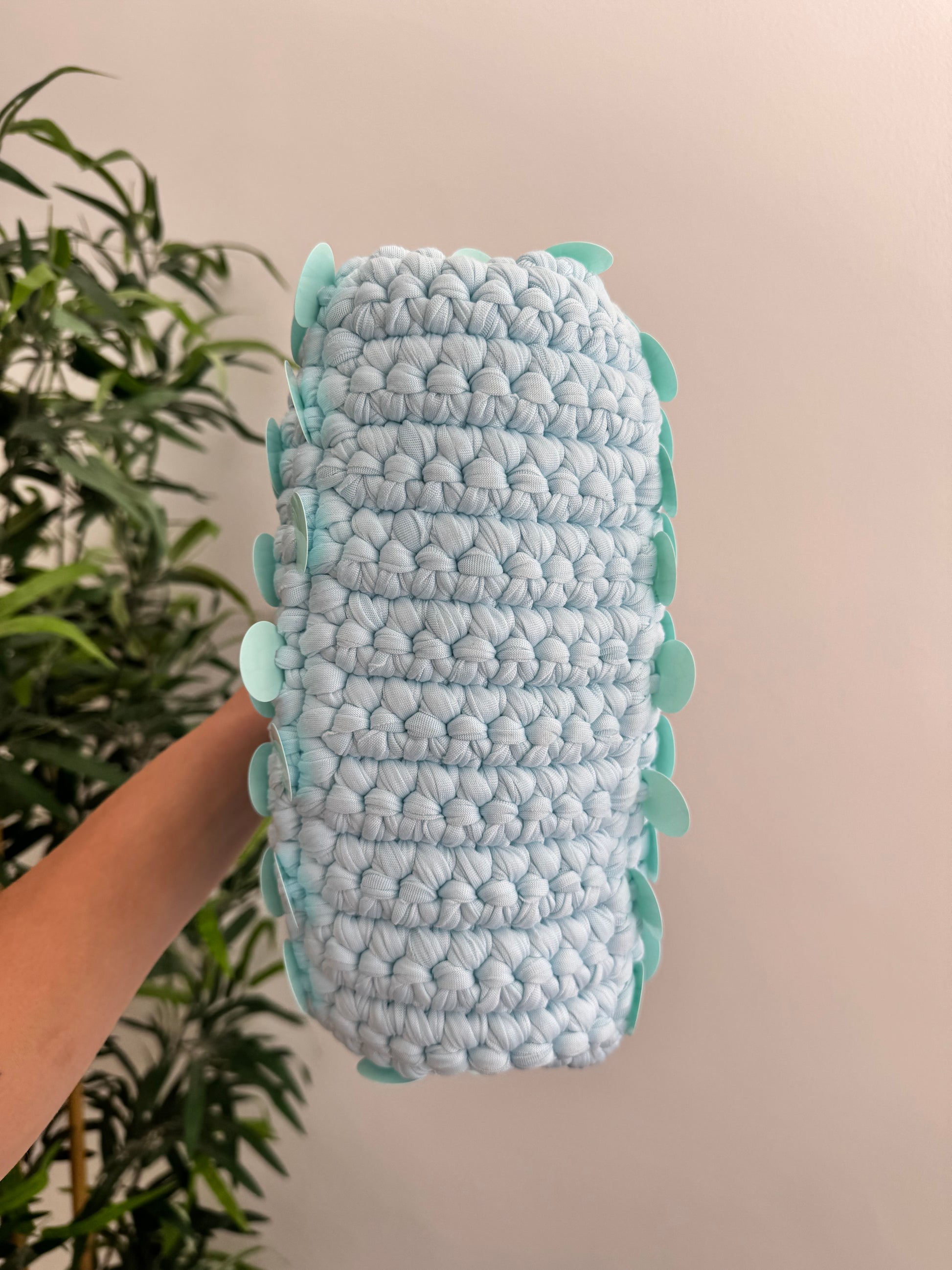Pasticcino small Tiffany paillettes Tiffany
