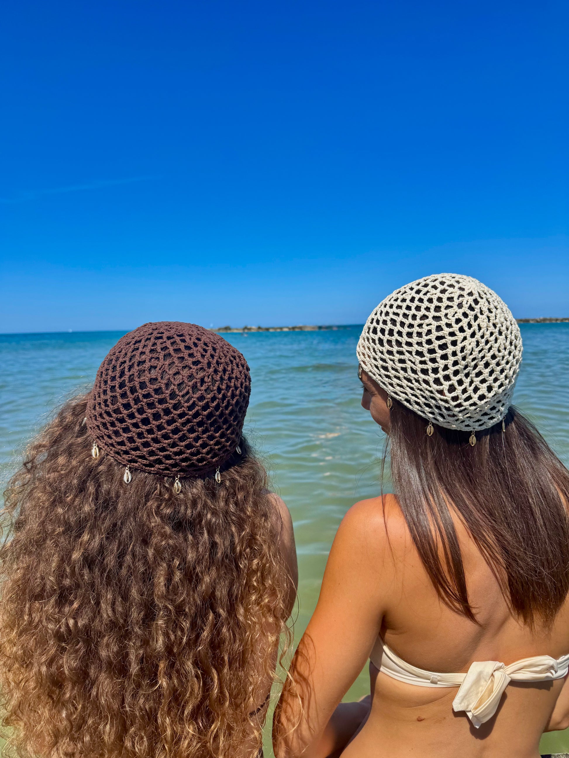 Cappello conchiglia 🐚
