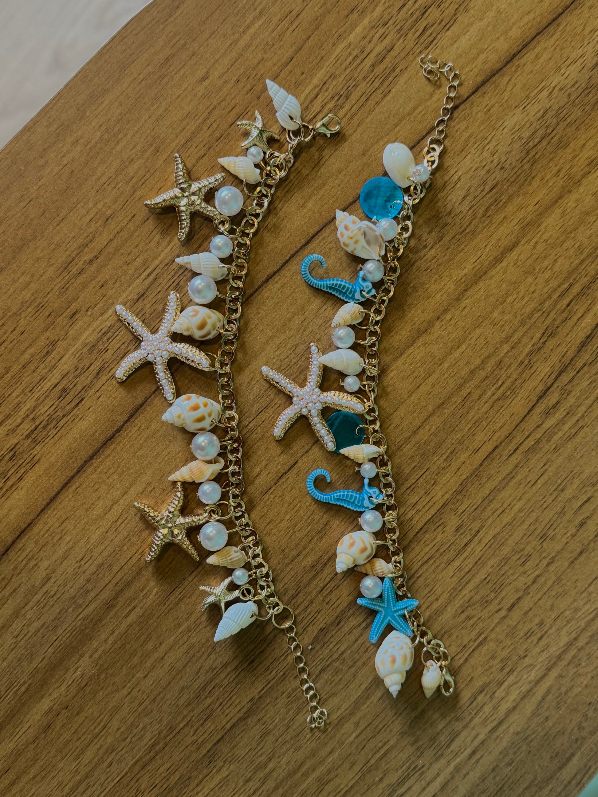 Charm ocean