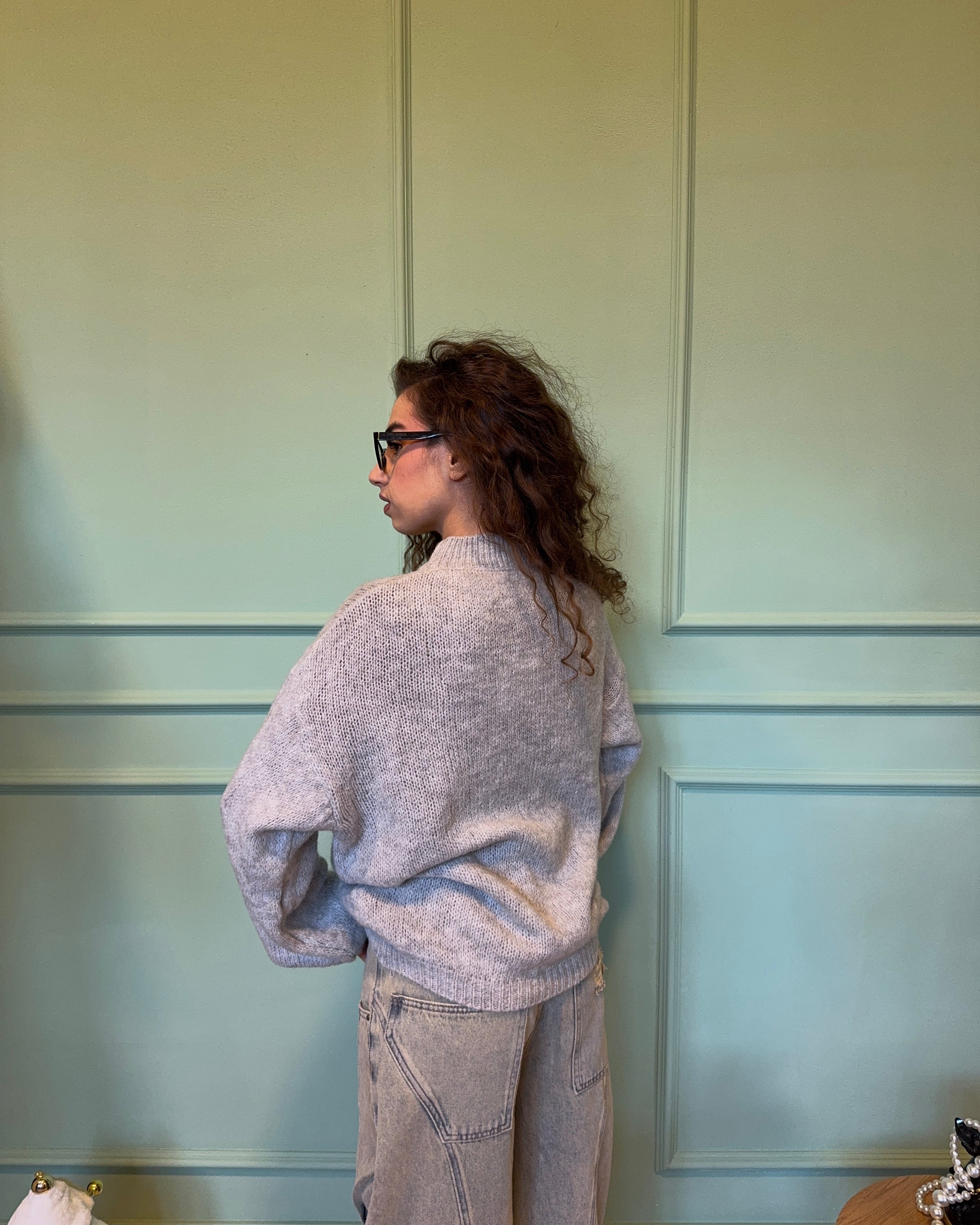 Maglioncino no vabbè <3