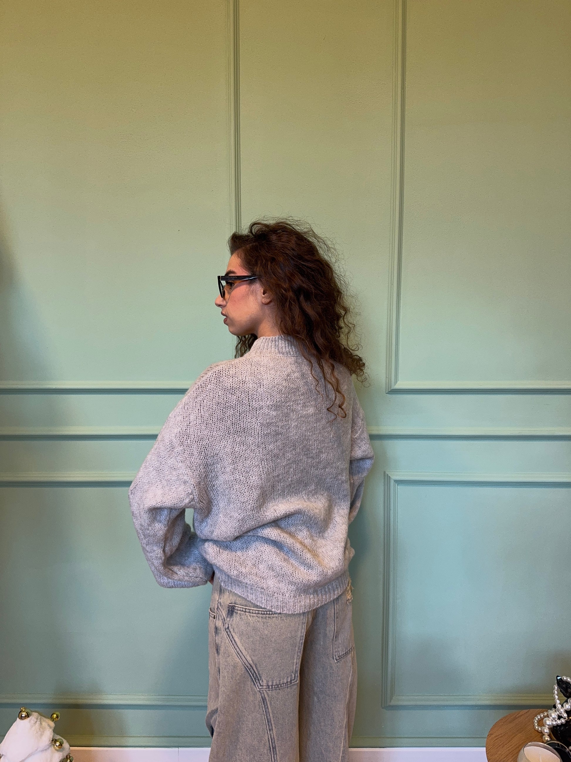 Maglioncino no vabbè <3