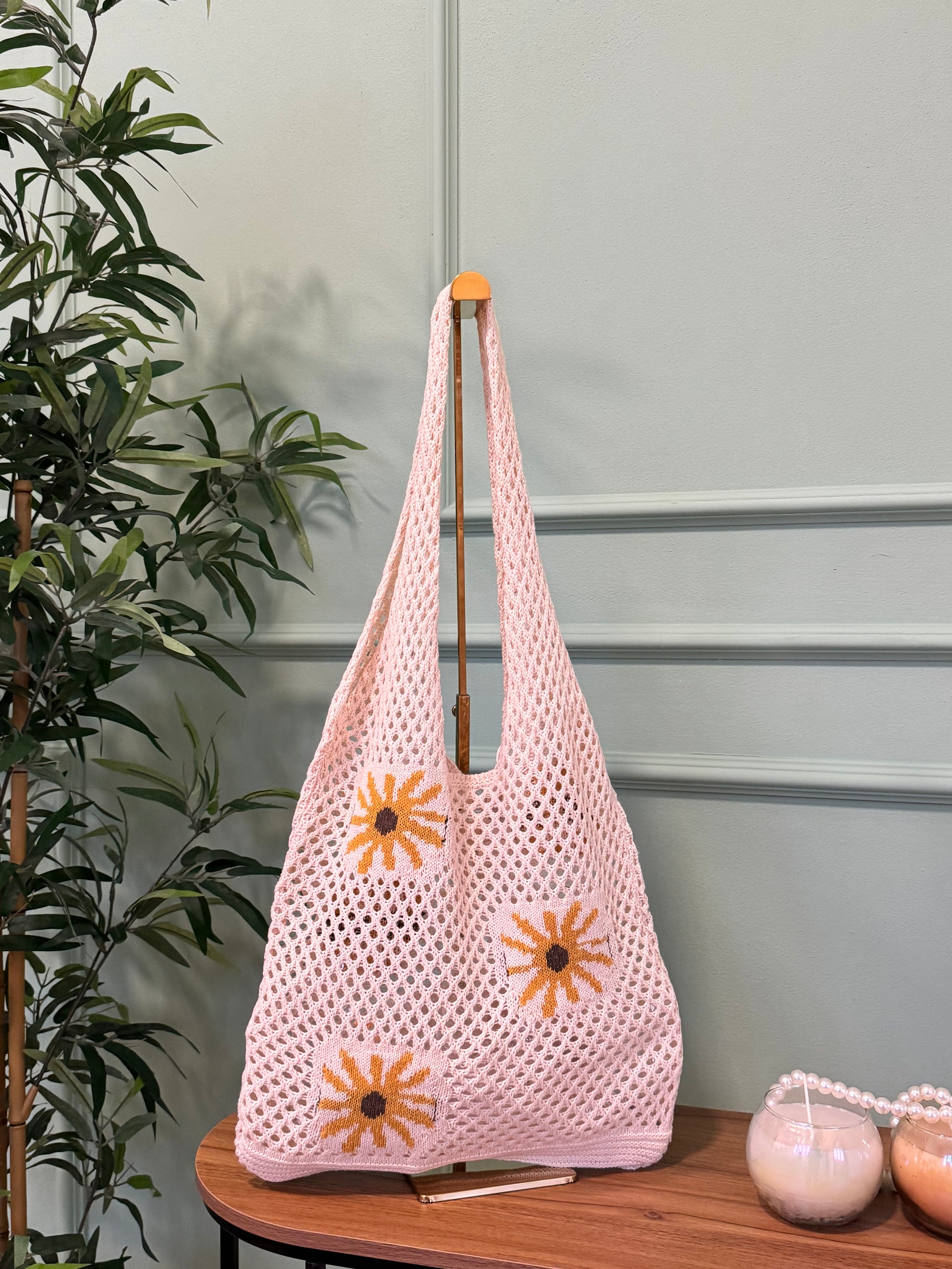Bag Anita girasole