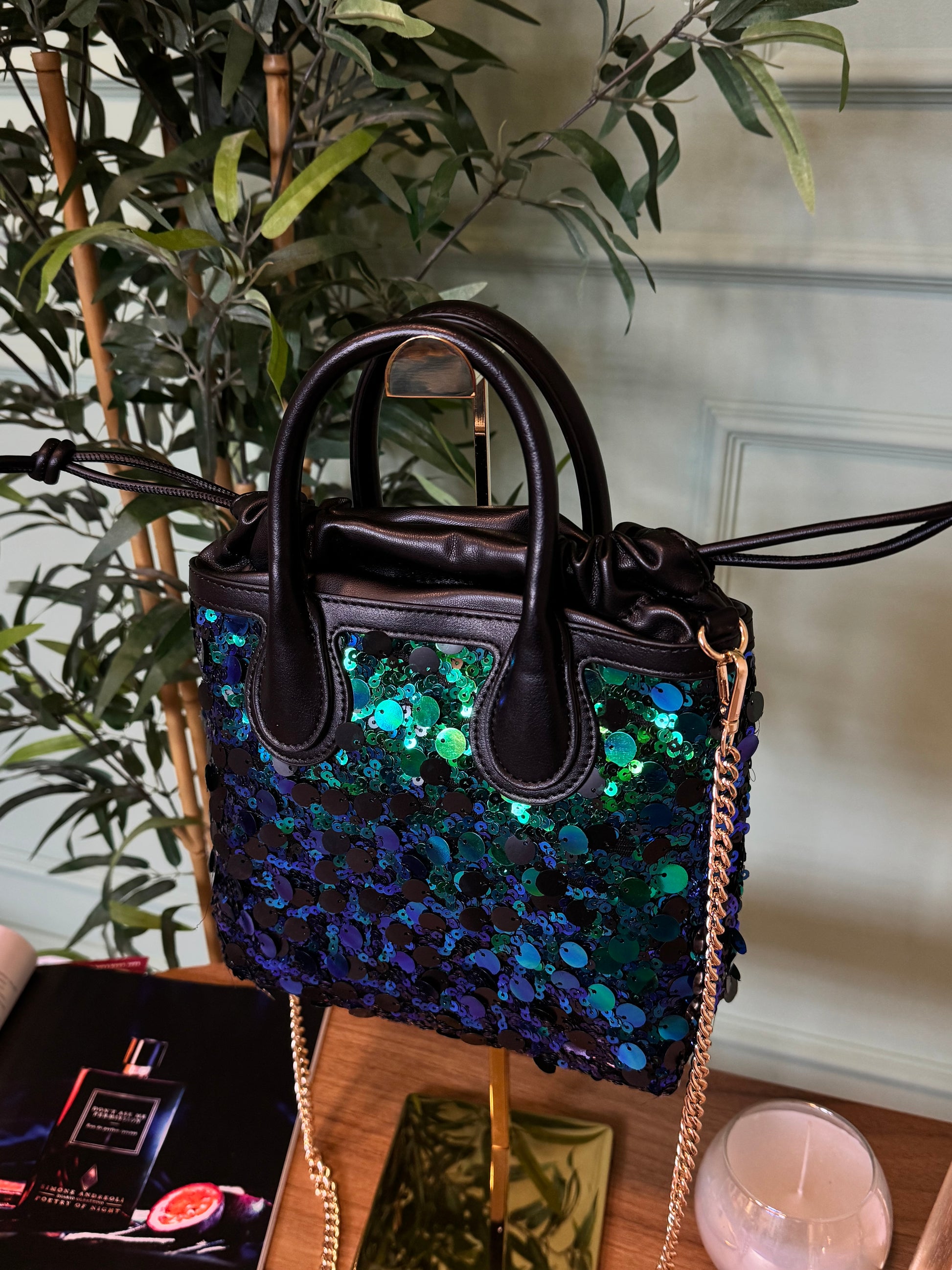 Bag KAMILA OCEAN