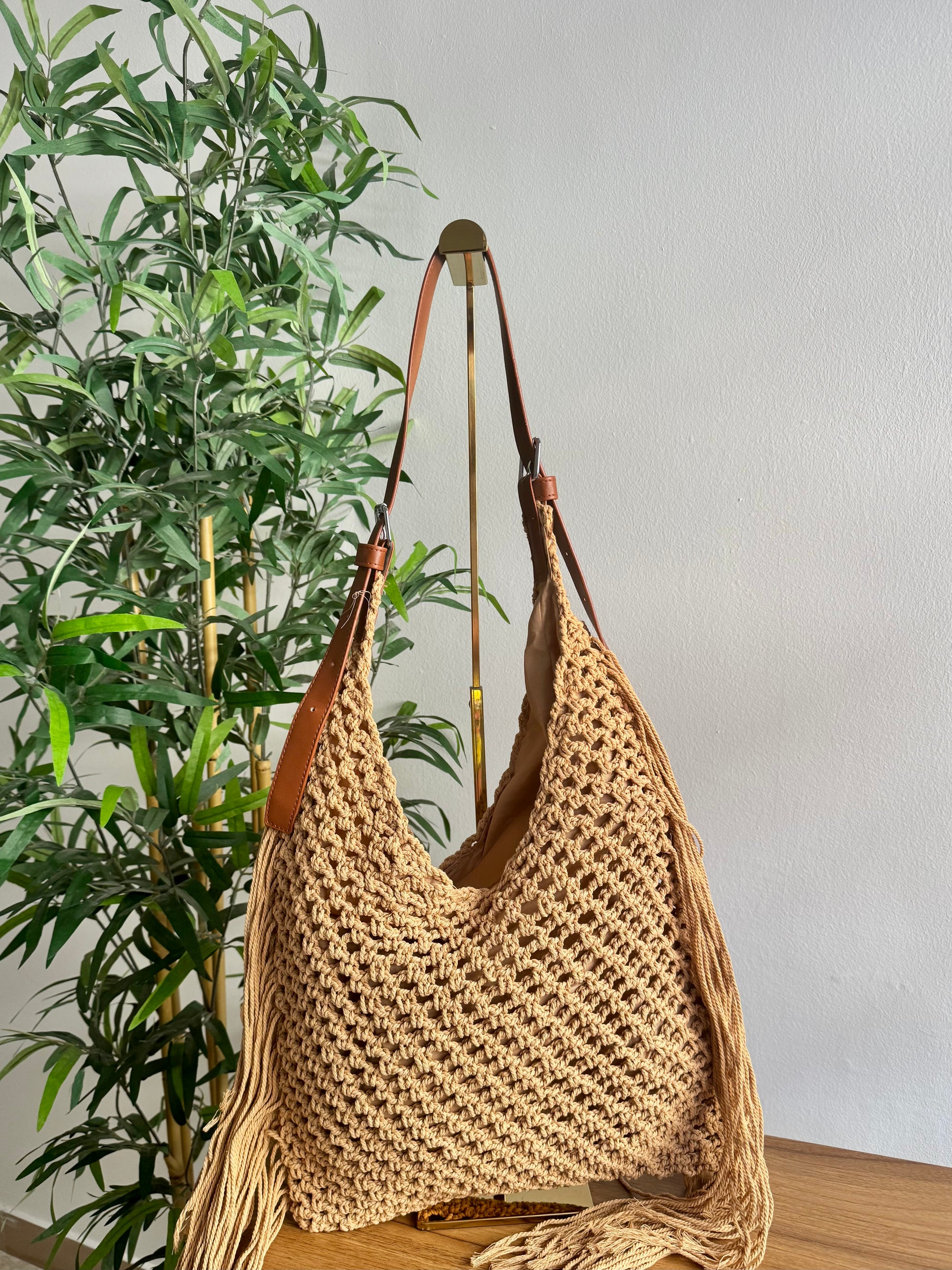 Bag Dolores macrame