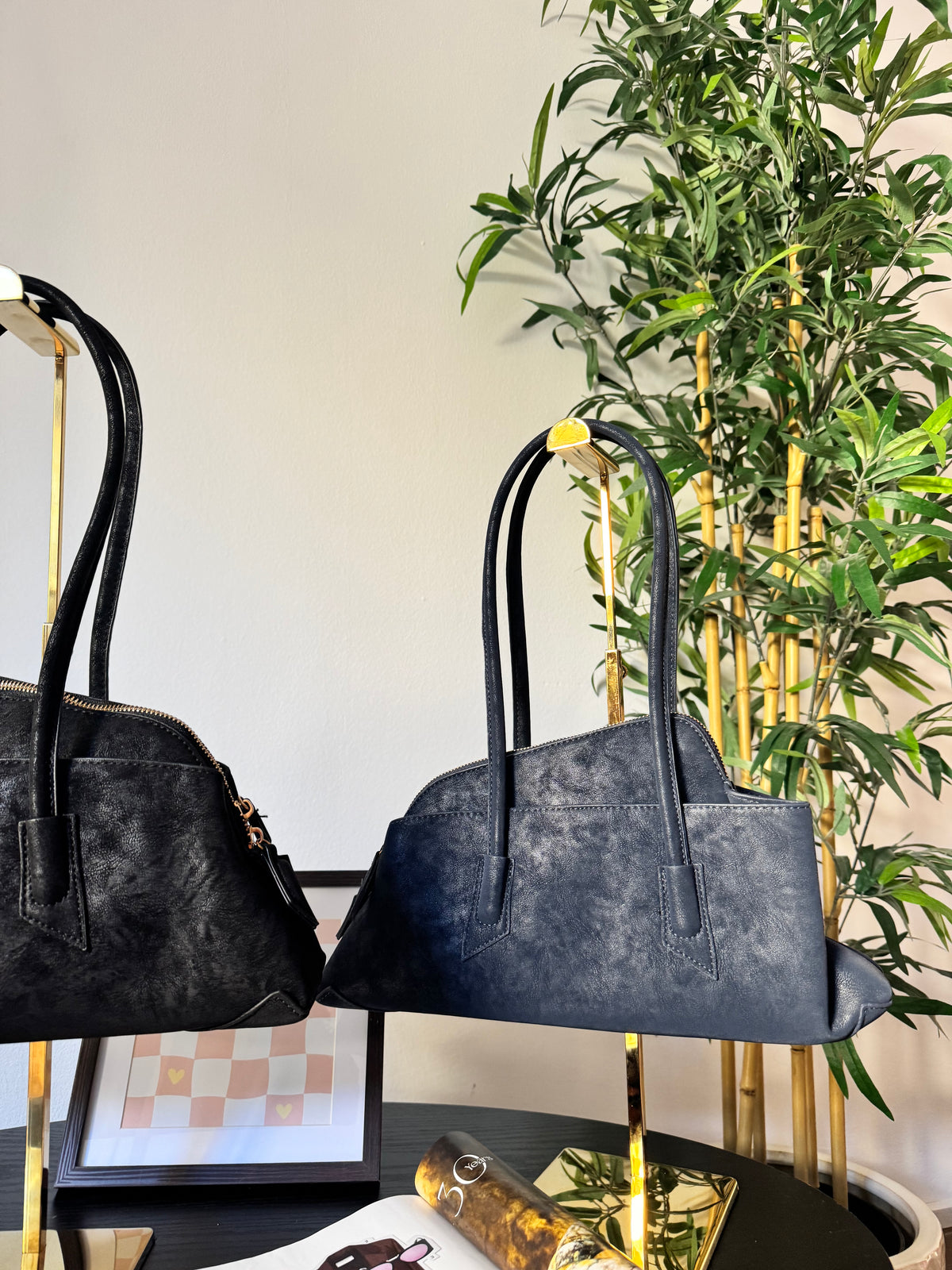 Bag asimmetric