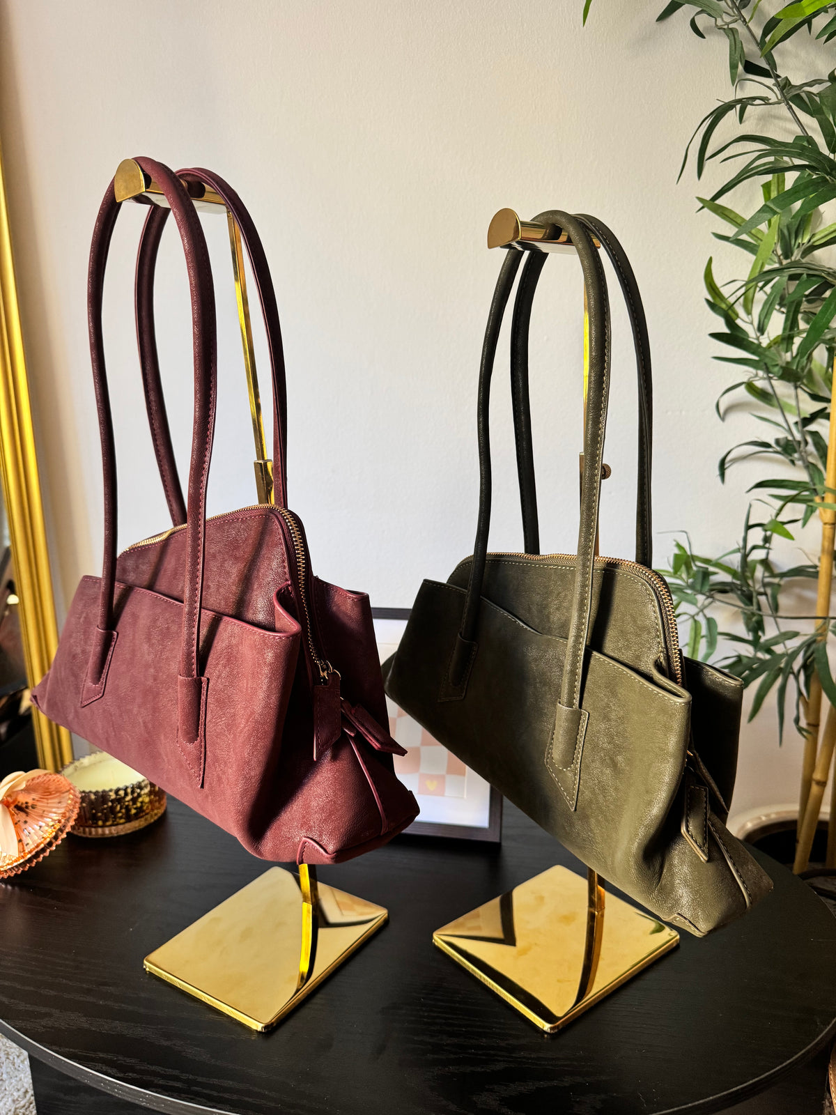 Bag asimmetric