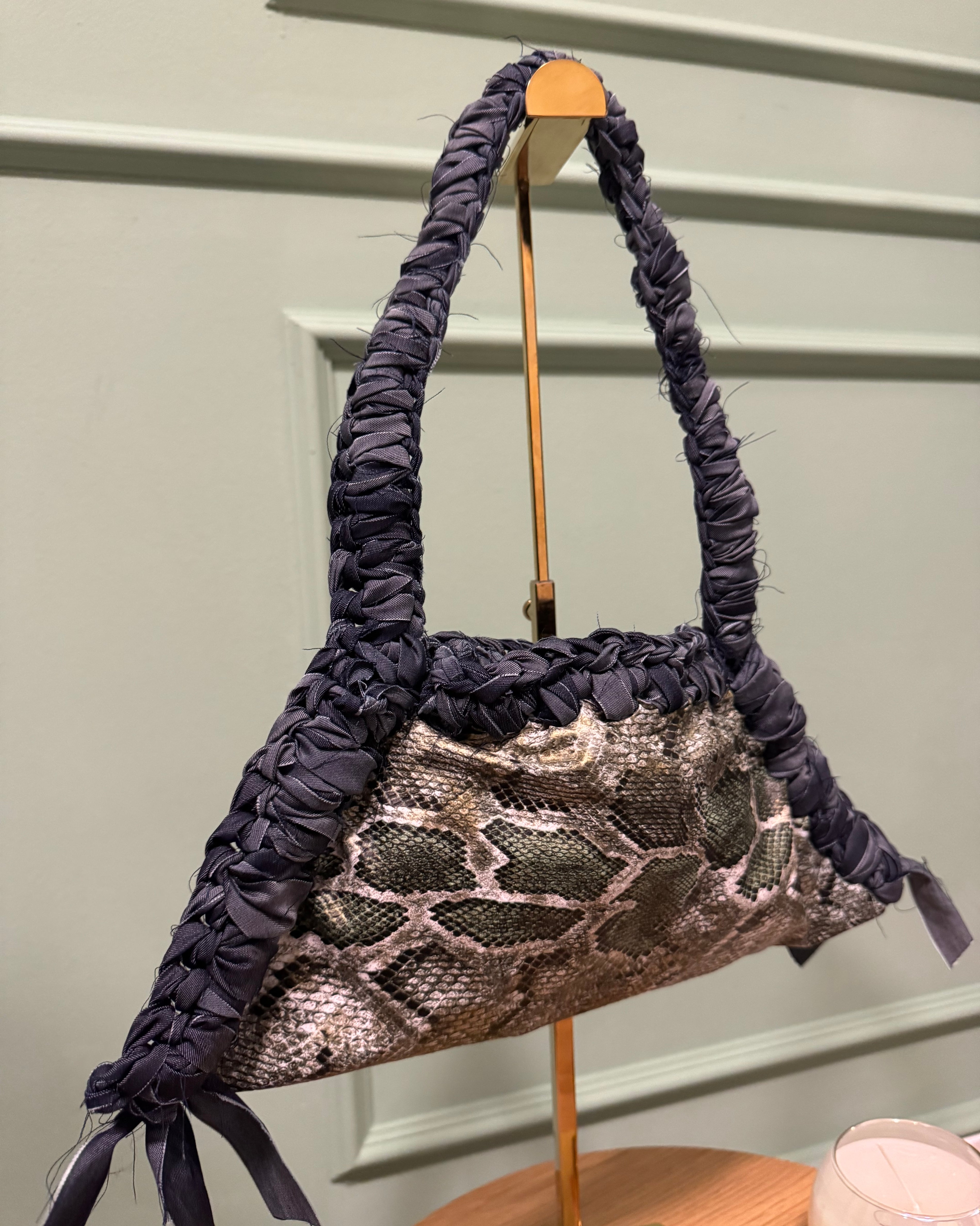 Pasticcino city big snake Denim