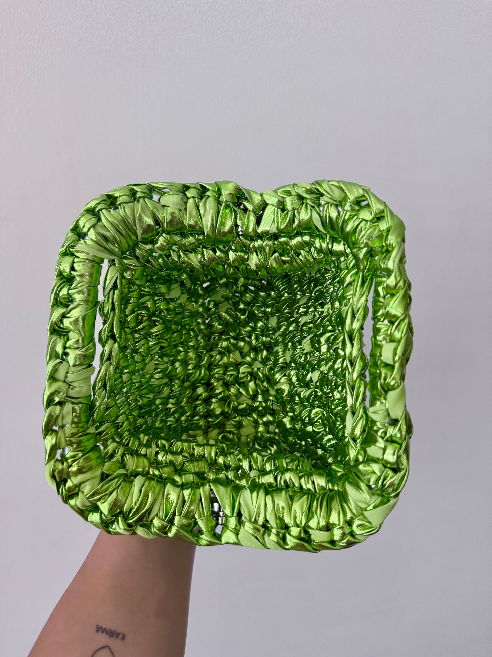 Pasticcino small verde