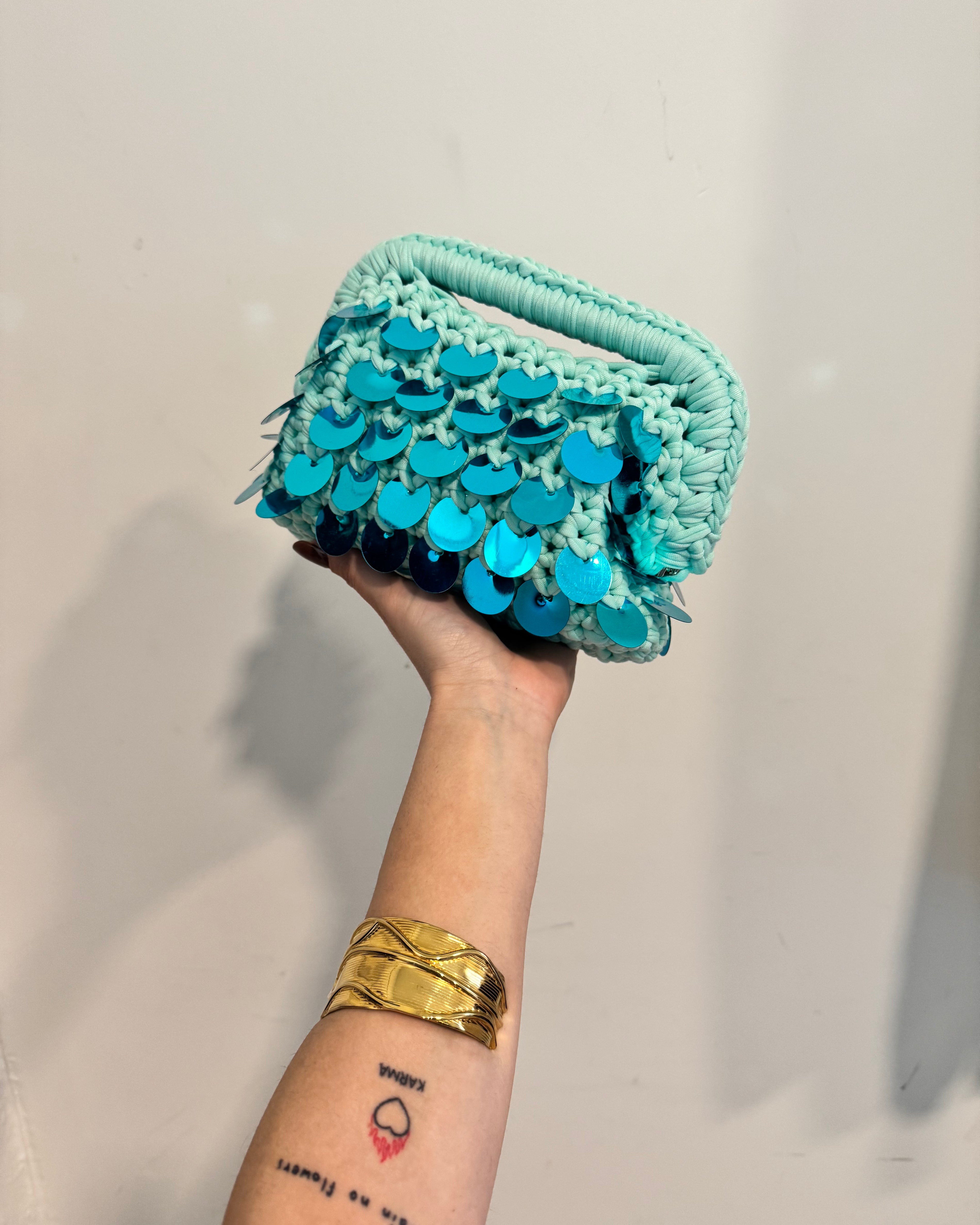 Pasticcino tiffany medium paillettes