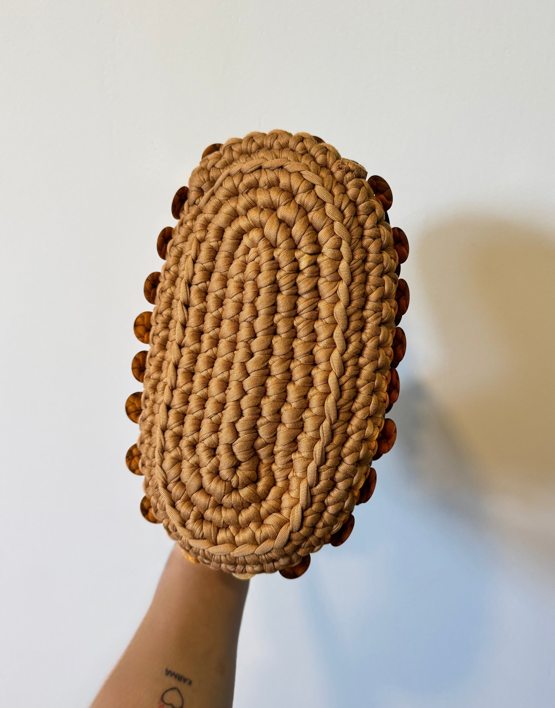 Pasticcino Medium miele paillettes