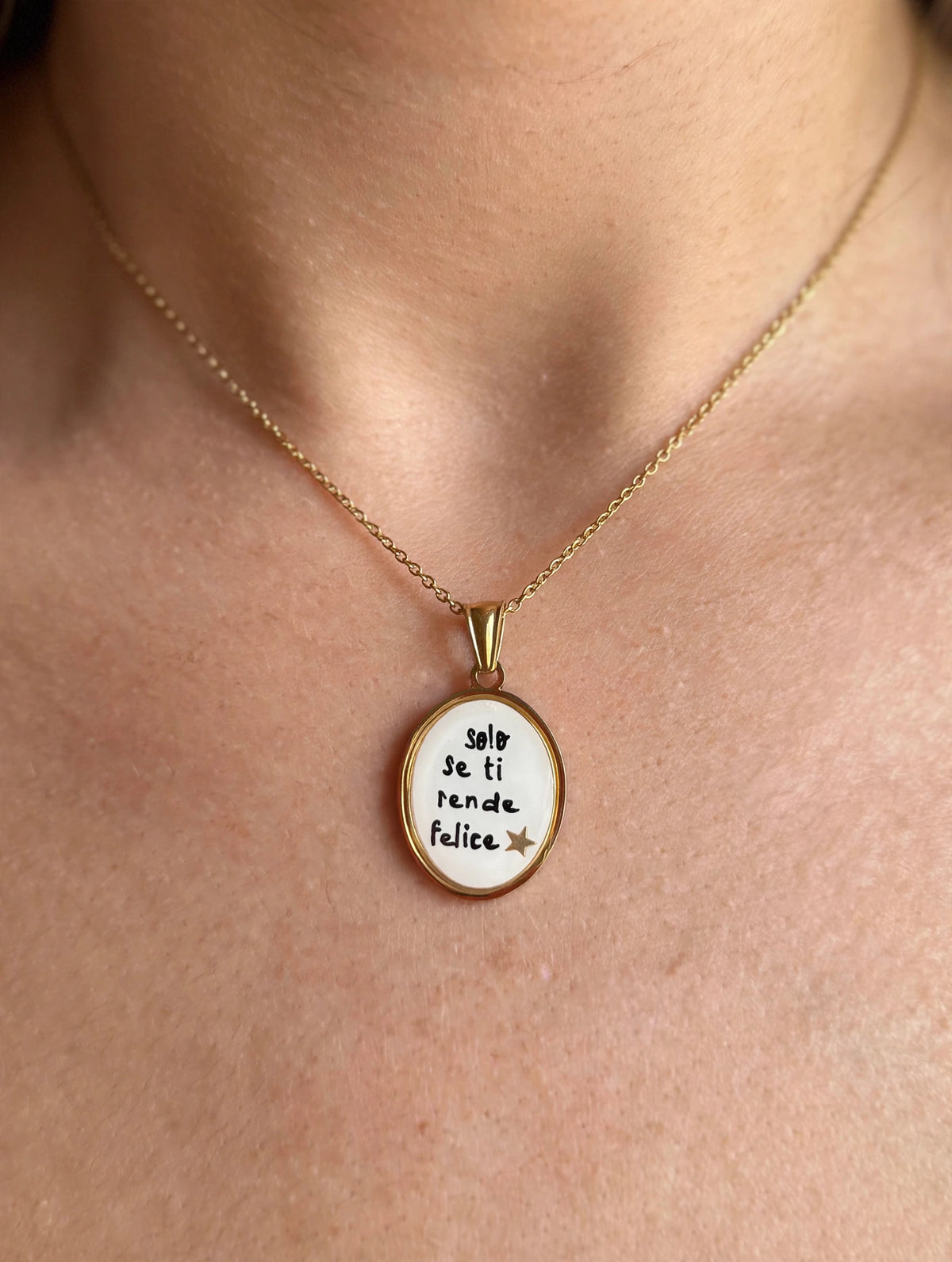 Ciondolo mantra