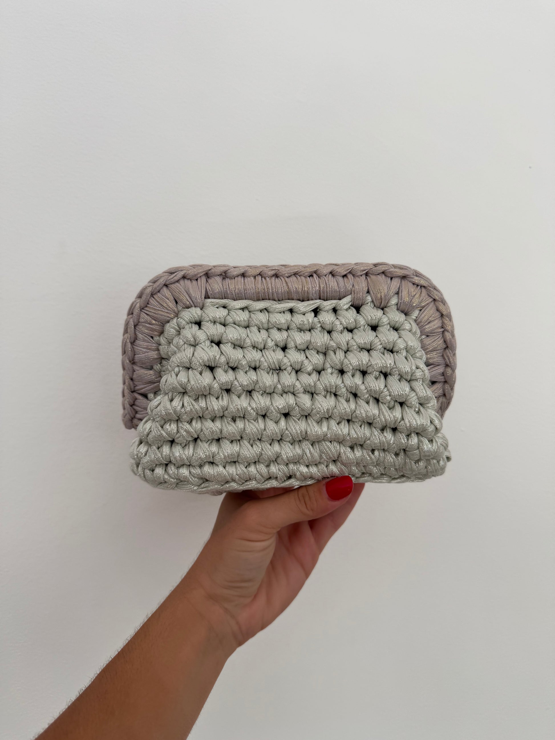 Clutch Maraya champagne