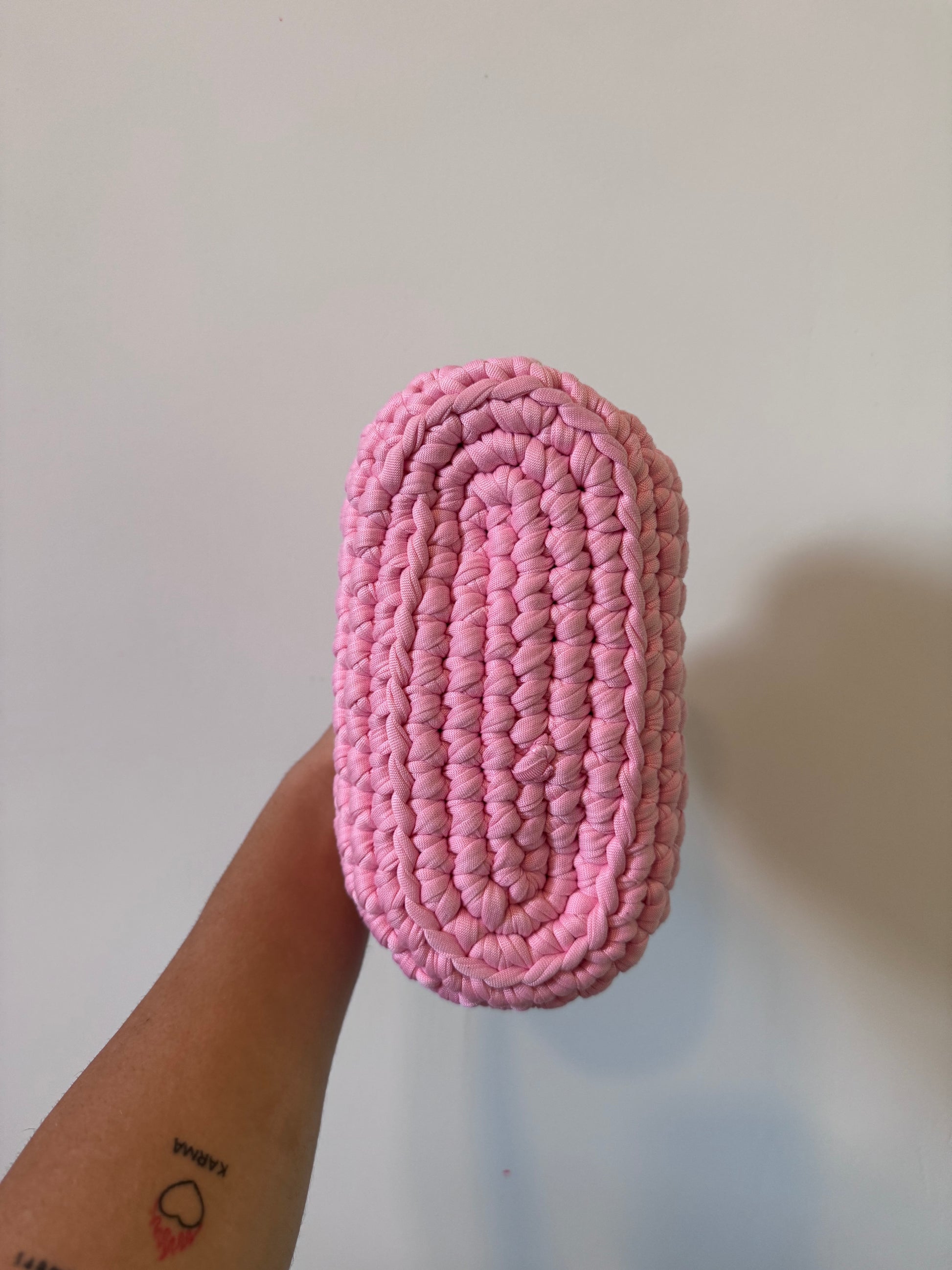 Pasticcino bag small rosa