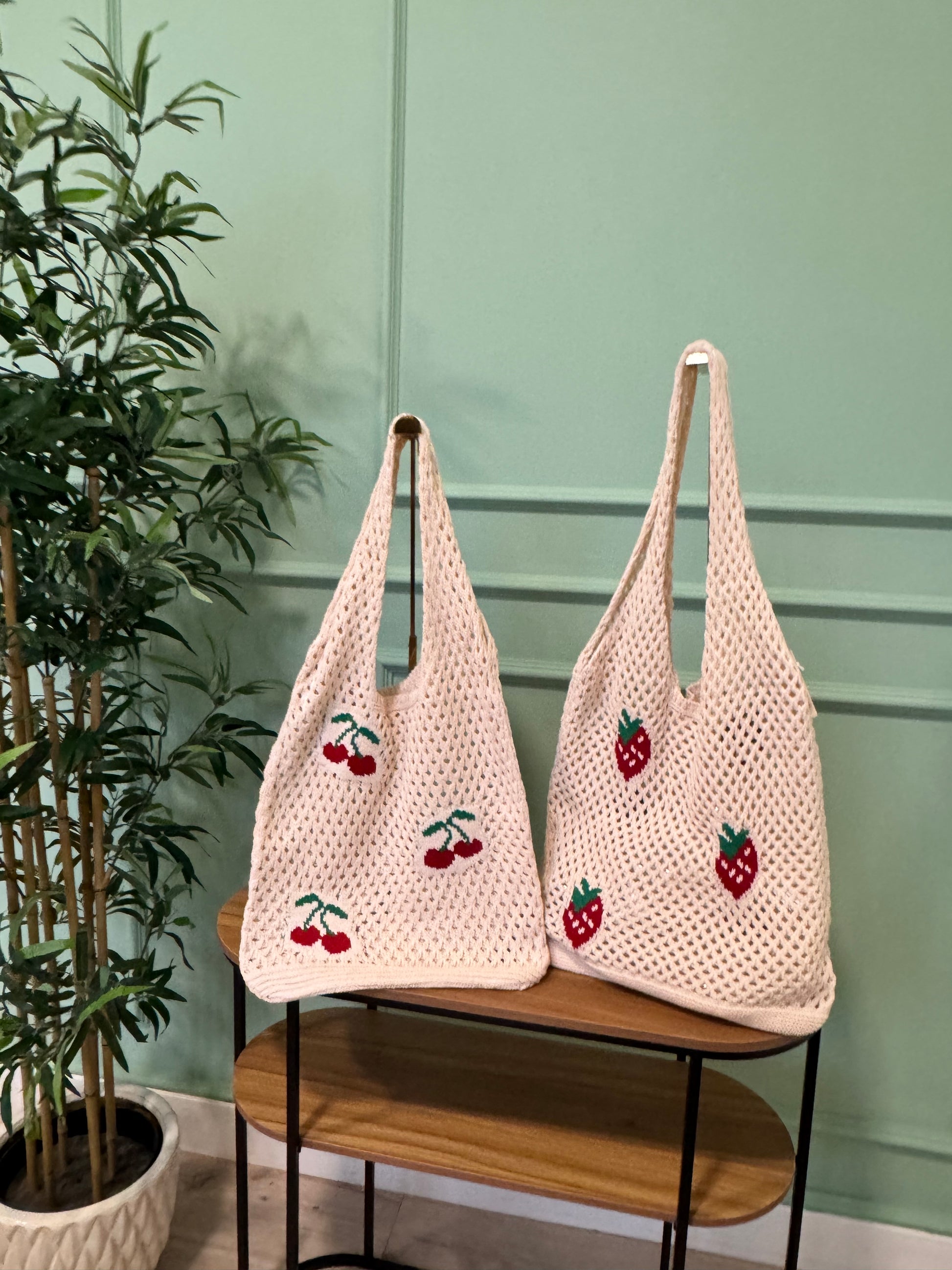Bag Anita fruits