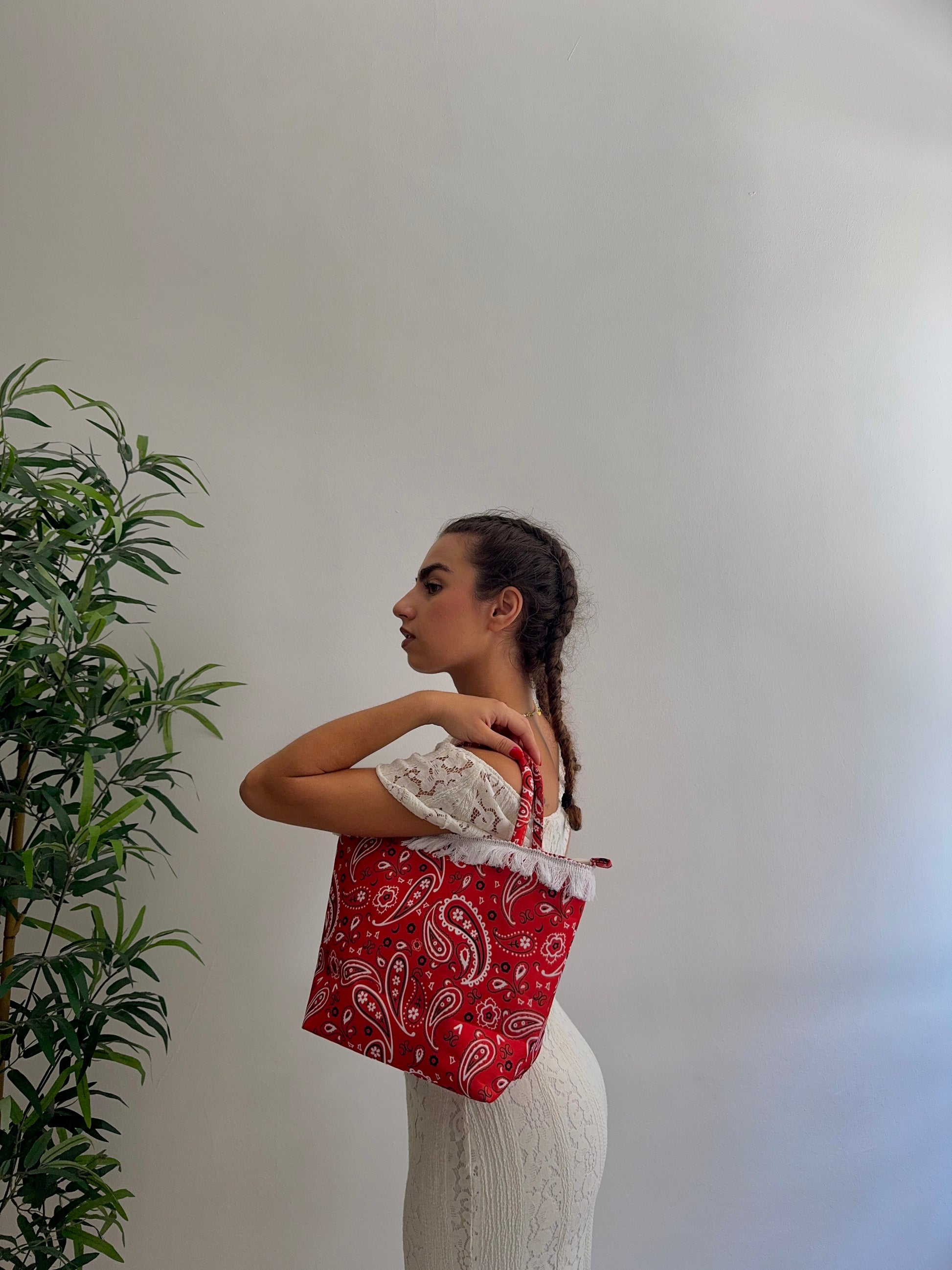 Bandana bags