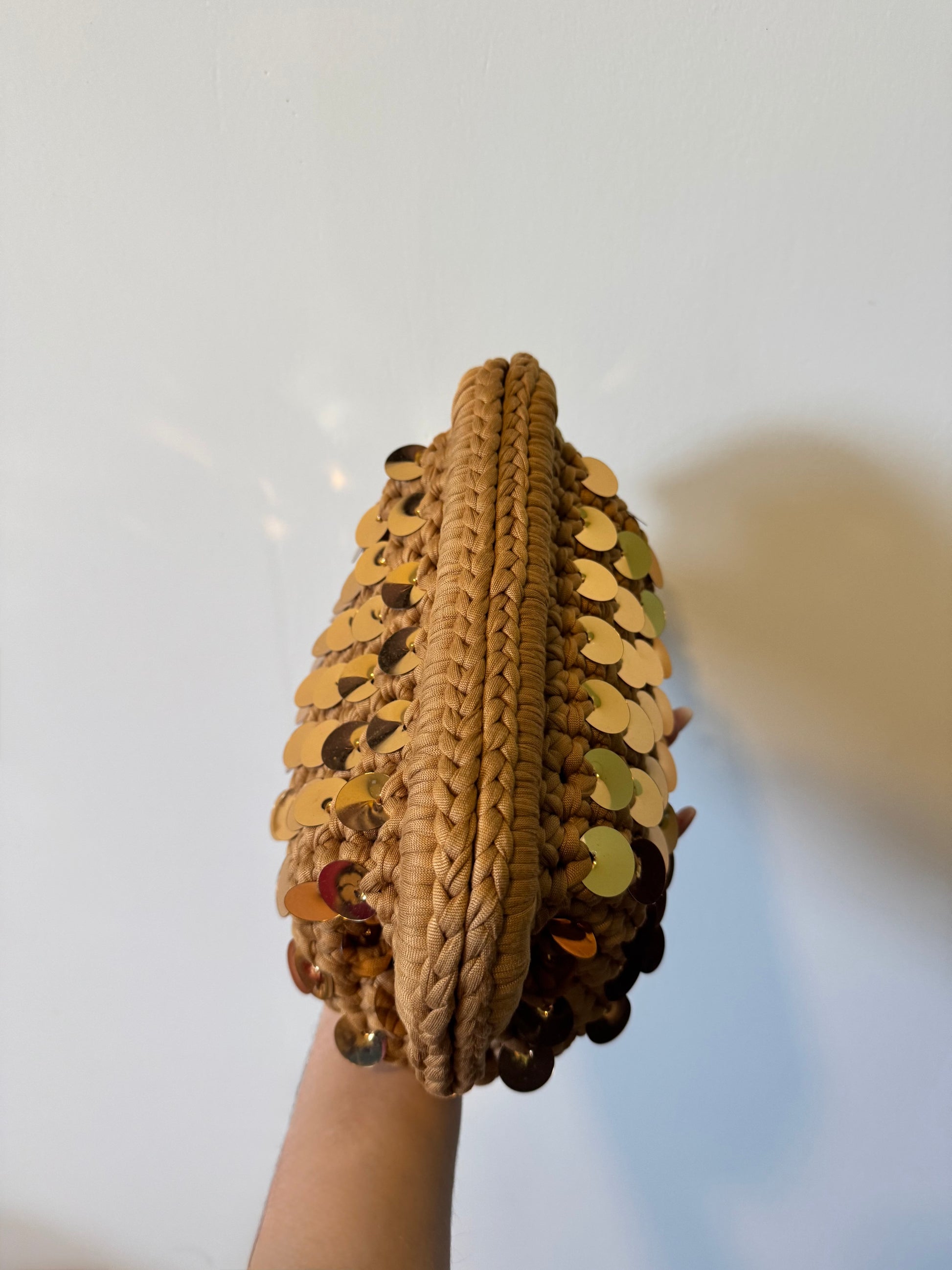 Pasticcino Medium miele paillettes