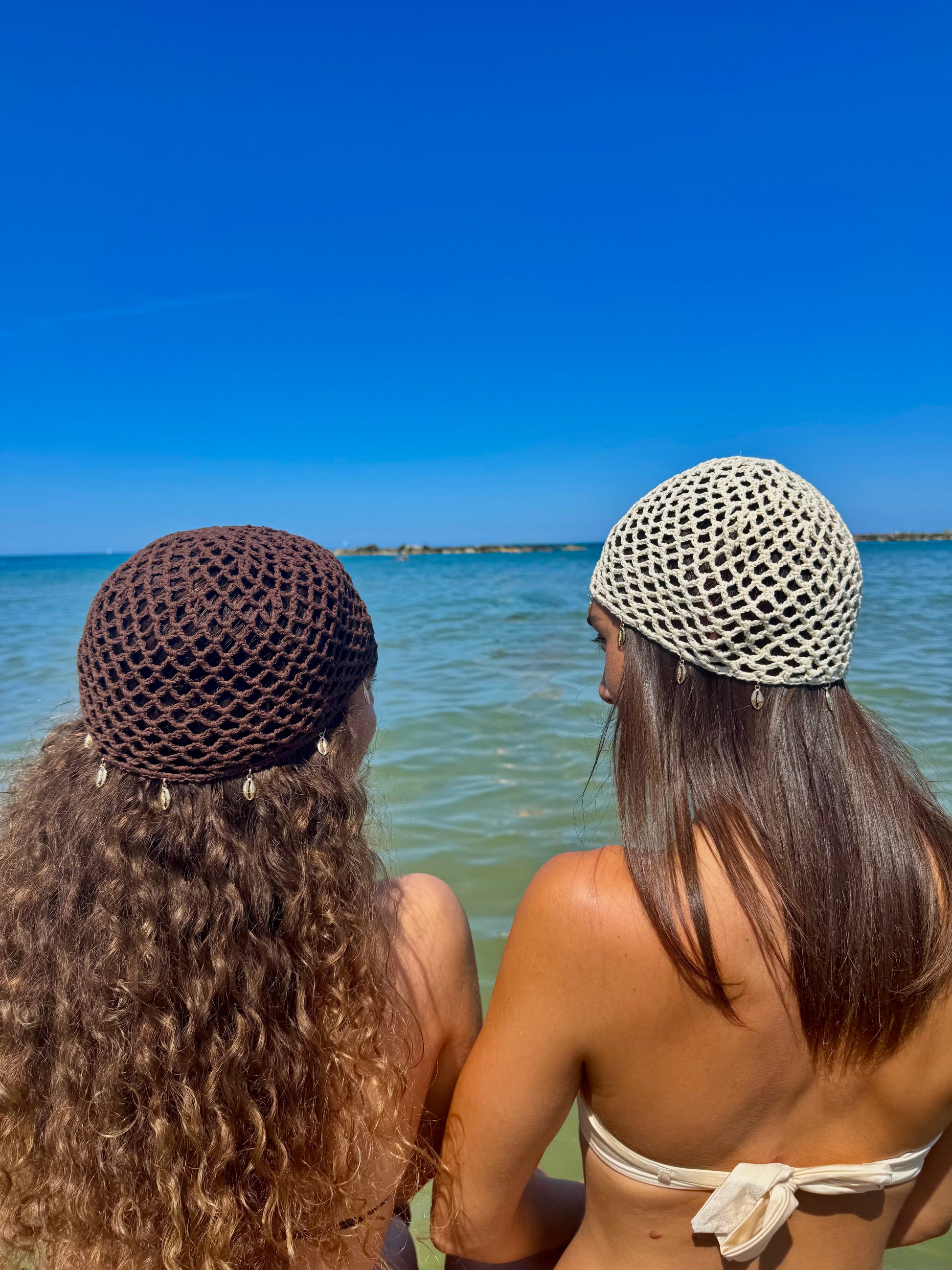 Cappello conchiglia 🐚