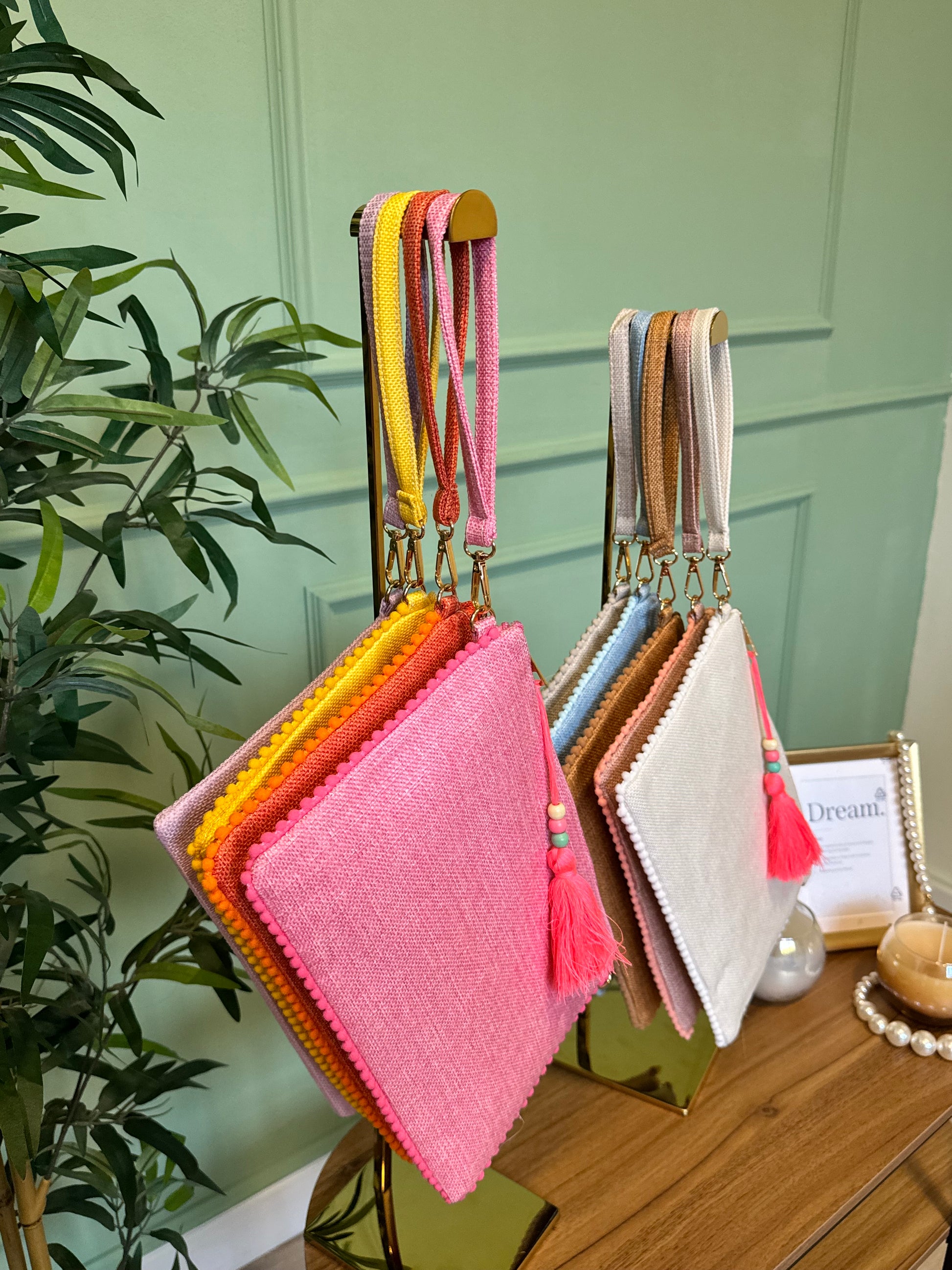 Pochette andiamo al mare
