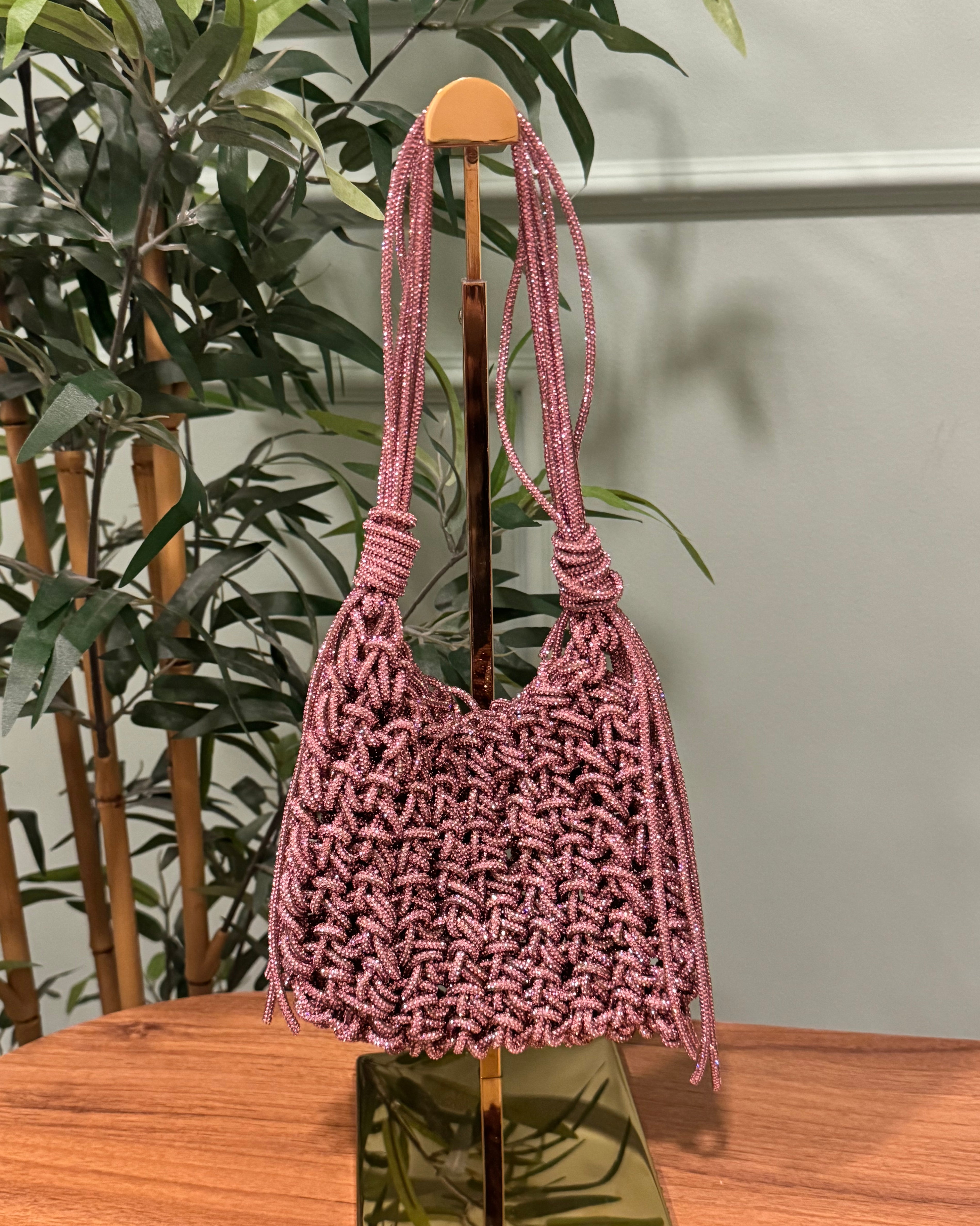 Crystal dream bag