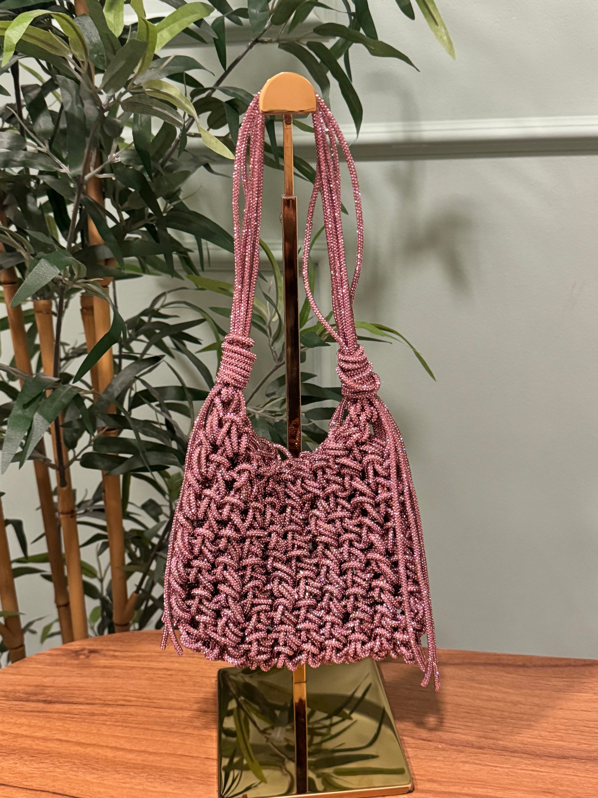 Crystal dream bag