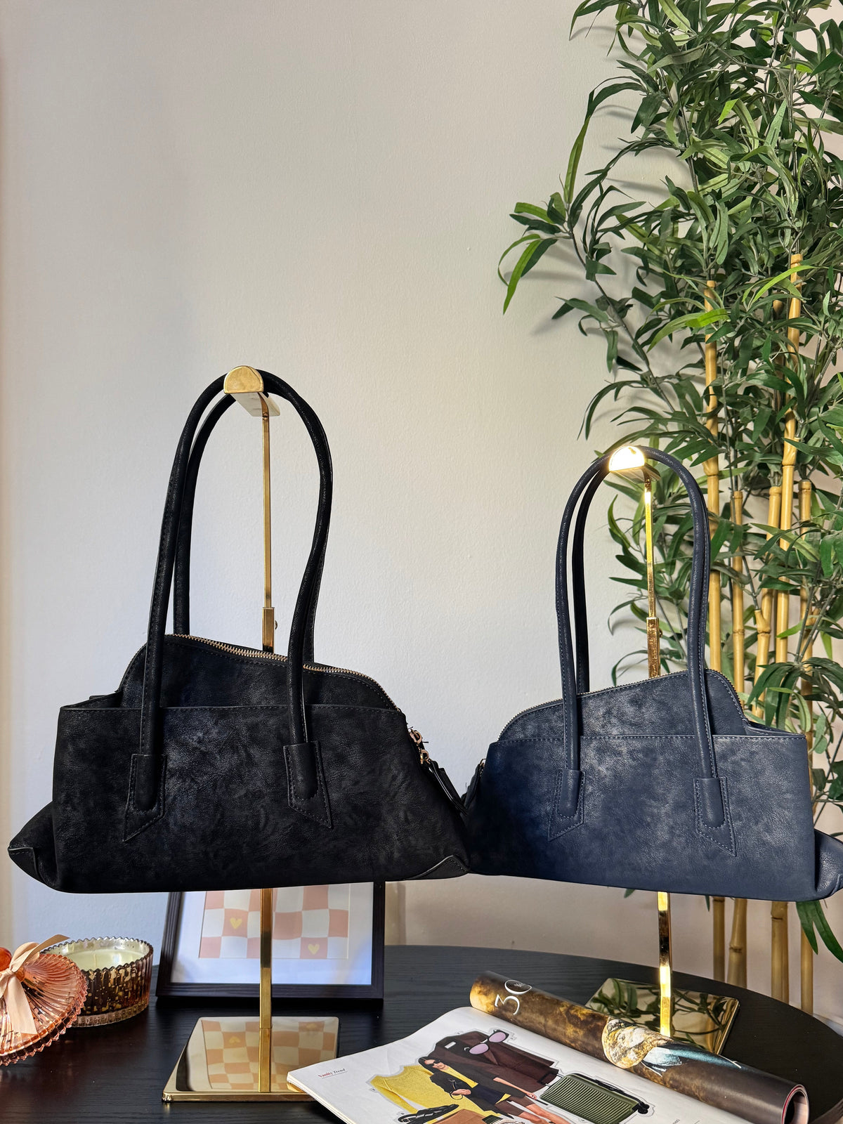 Bag asimmetric