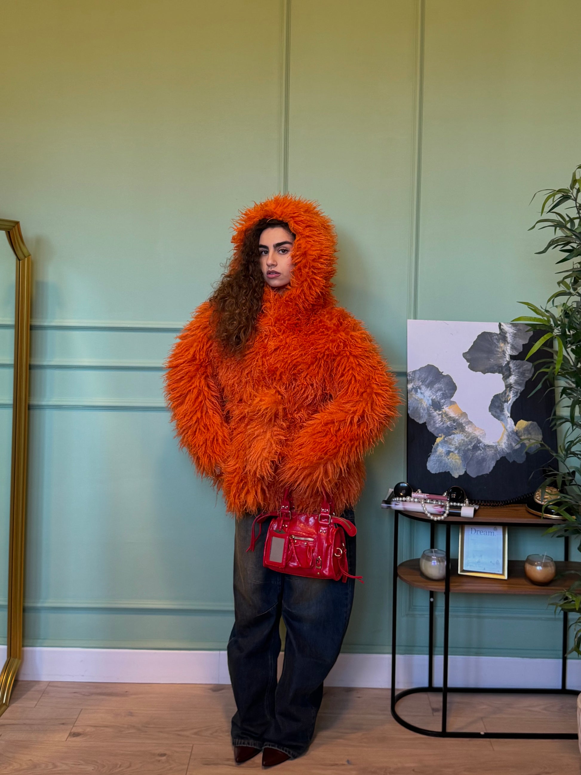 Pelliccia Mongolia Premium