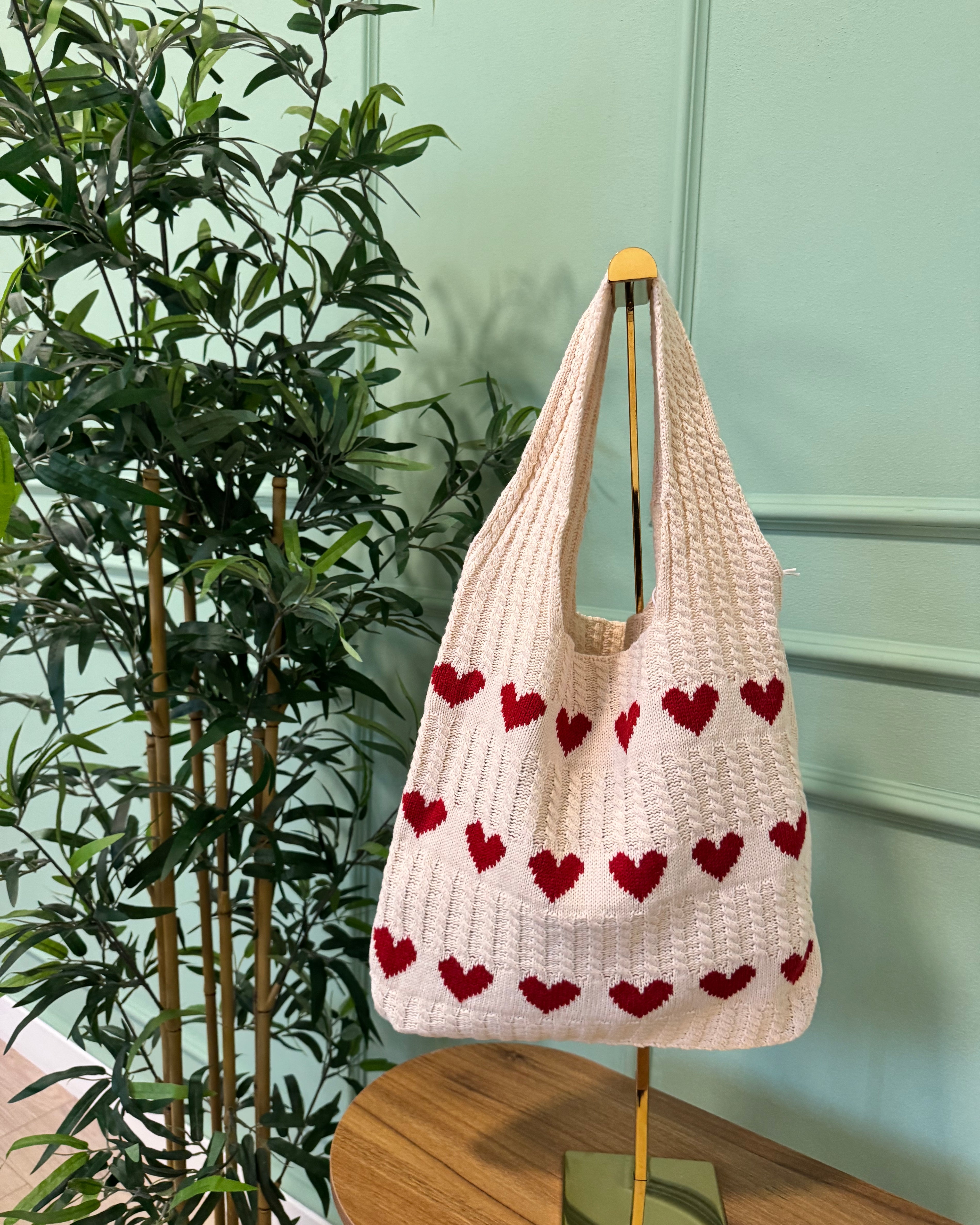 Bag Anita cuoricino
