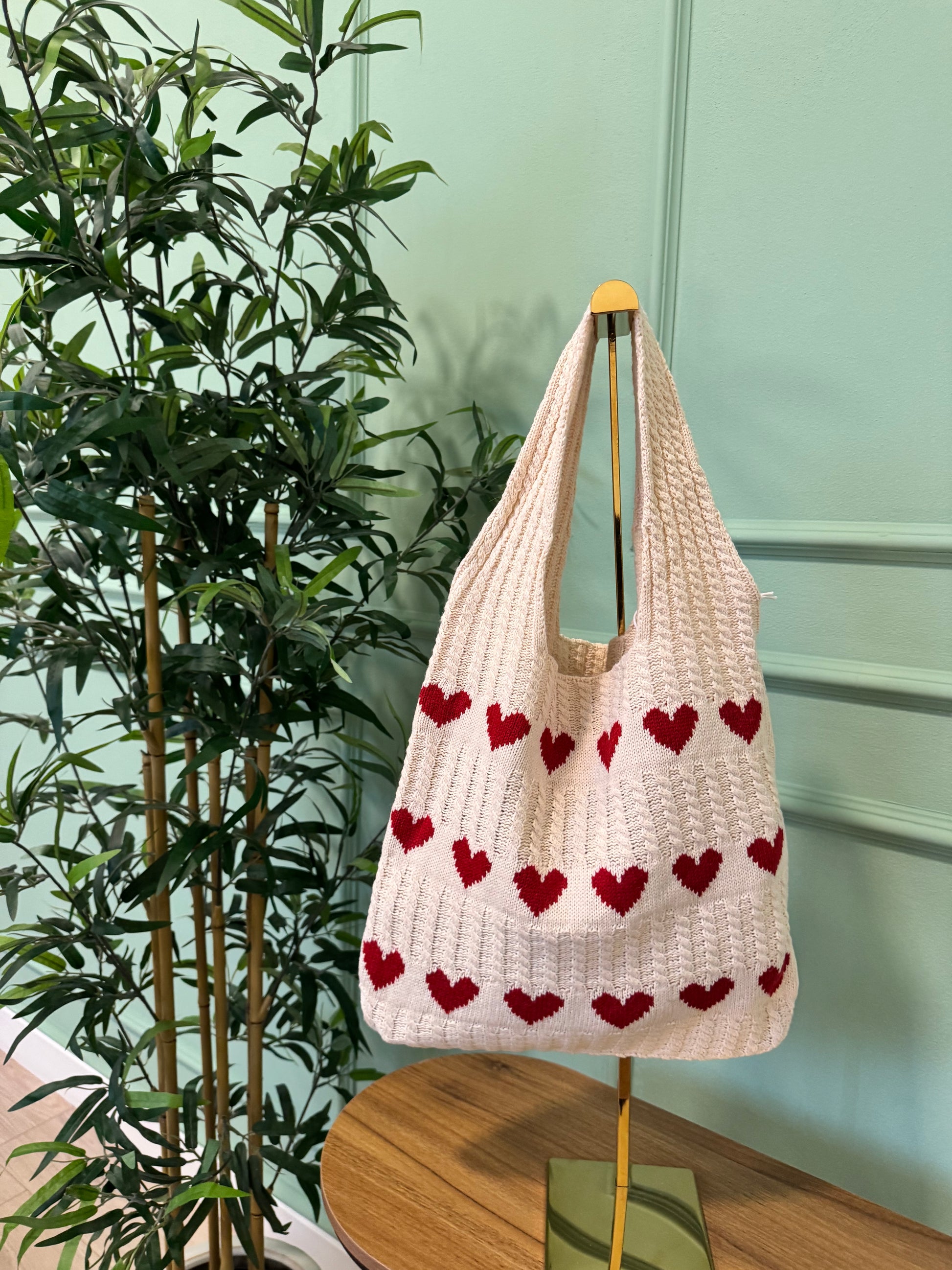 Bag Anita cuoricino