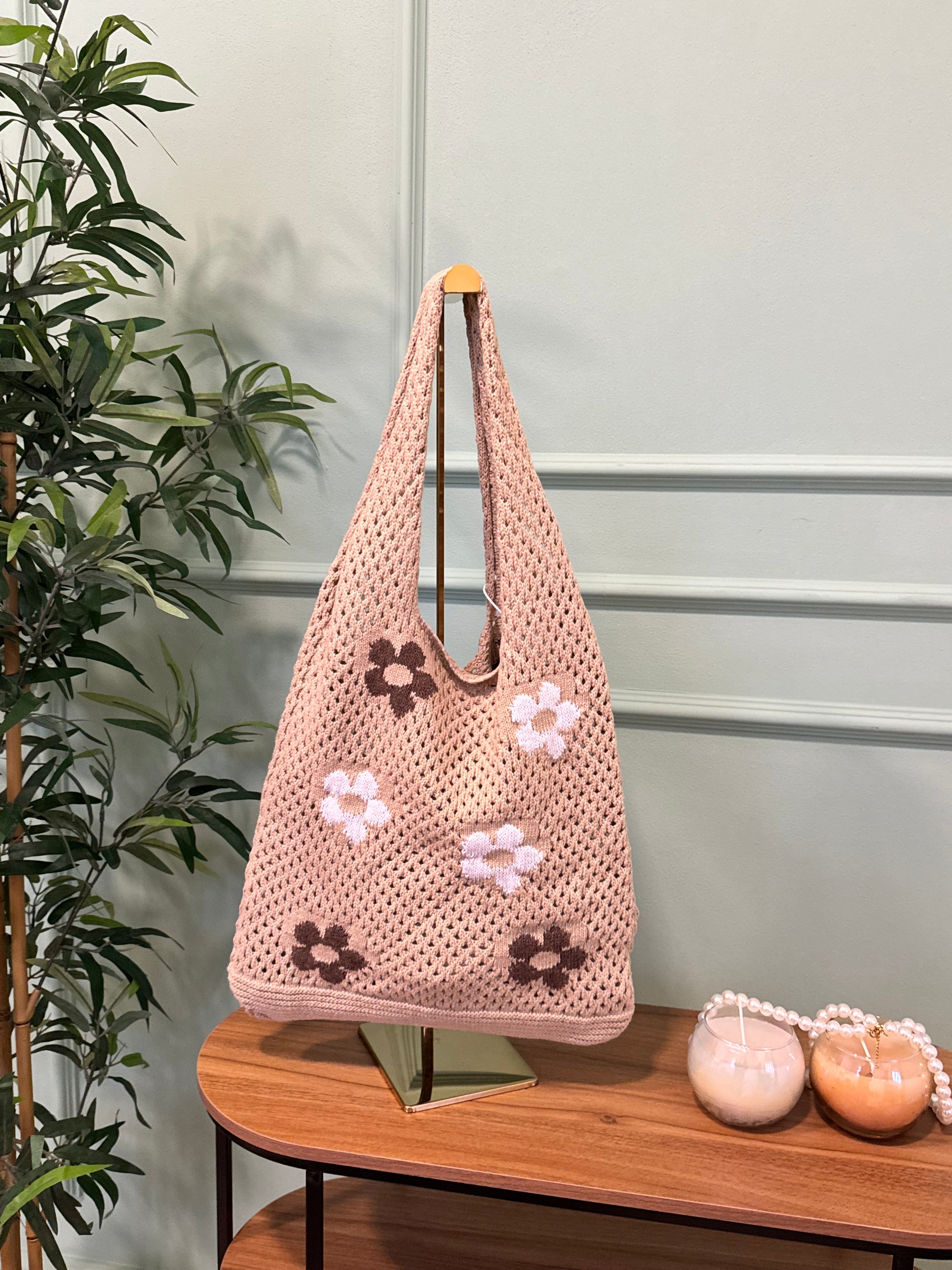 Bag Anita fiore