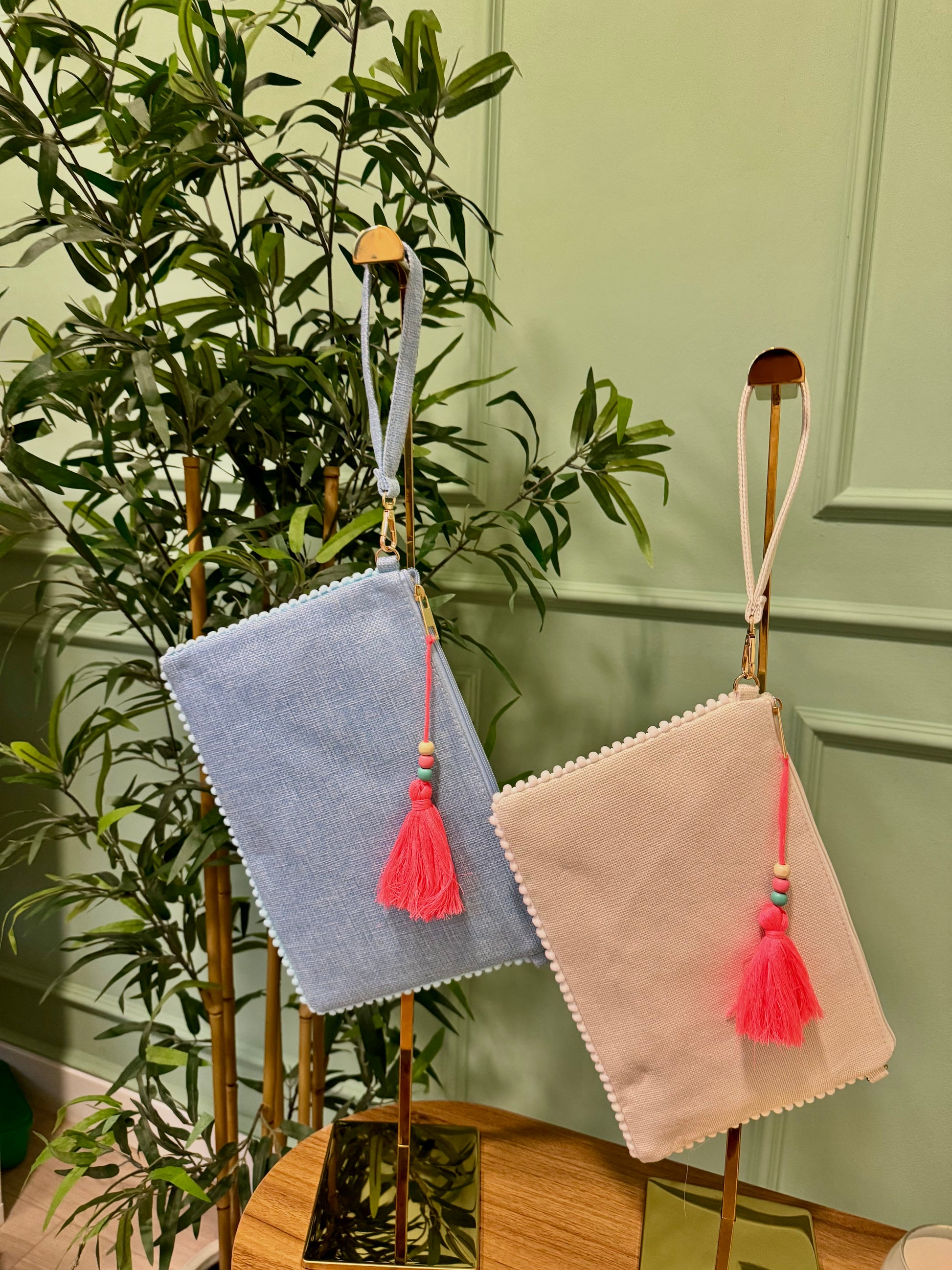 Pochette andiamo al mare