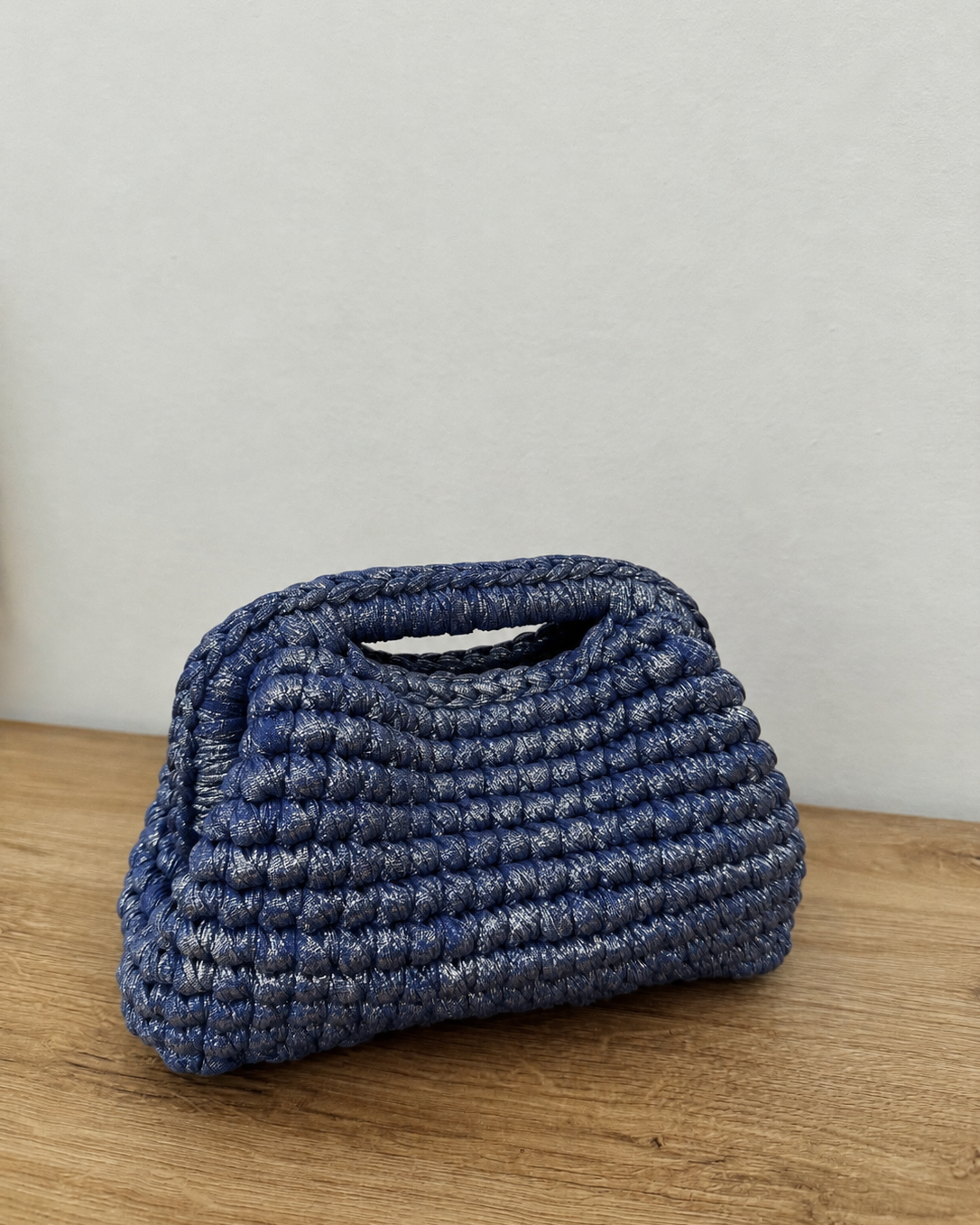 Pasticcino small blu navy luxury