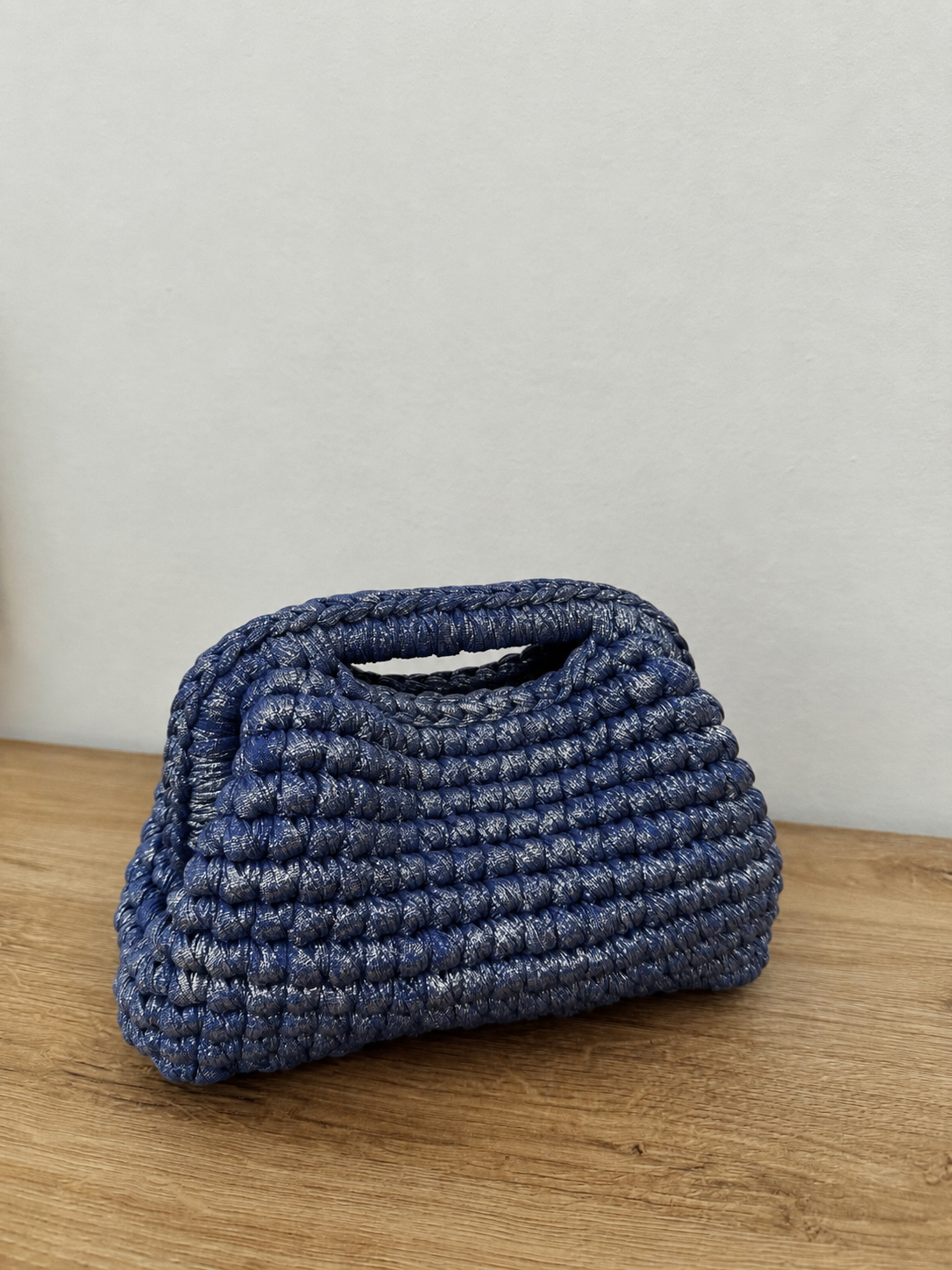 Pasticcino small blu navy luxury
