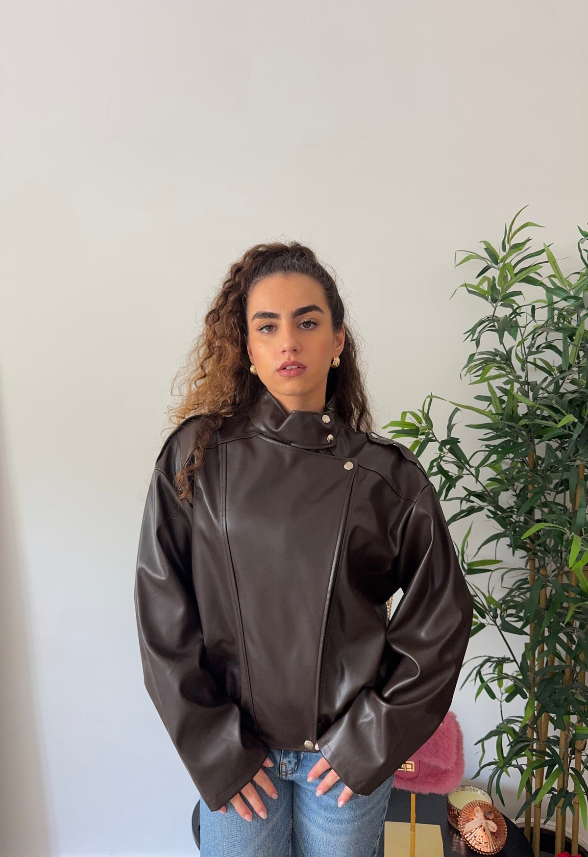Bomber Autumn minimal