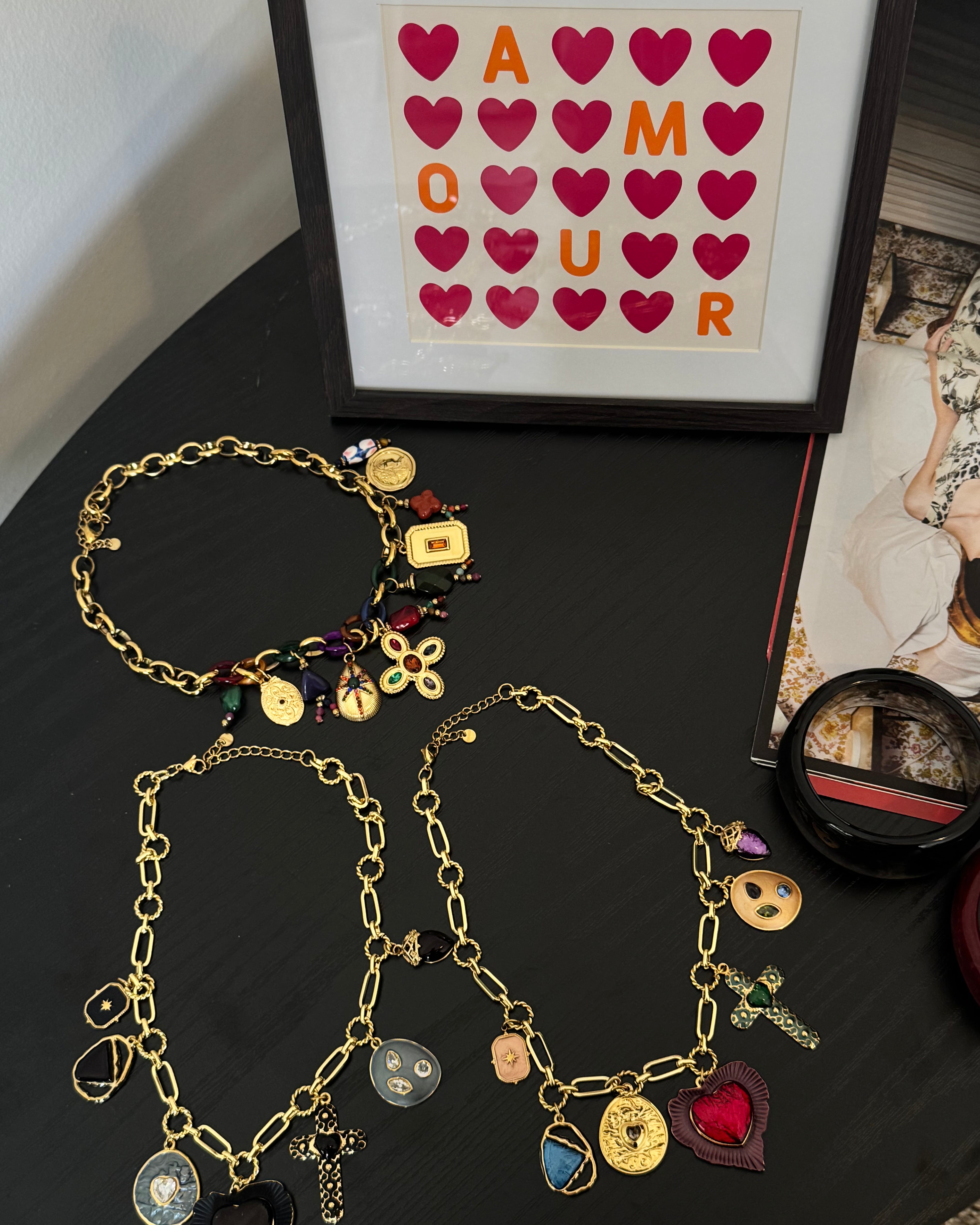 Collana Brigette