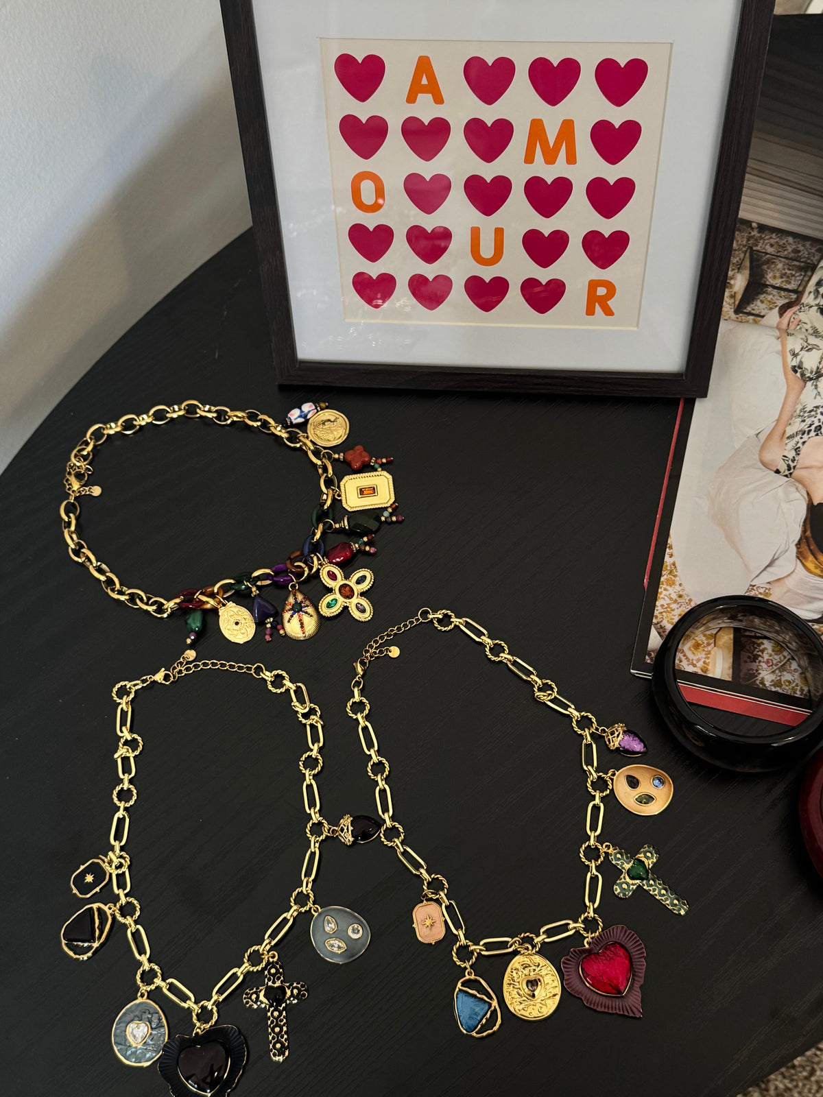 Collana Brigette