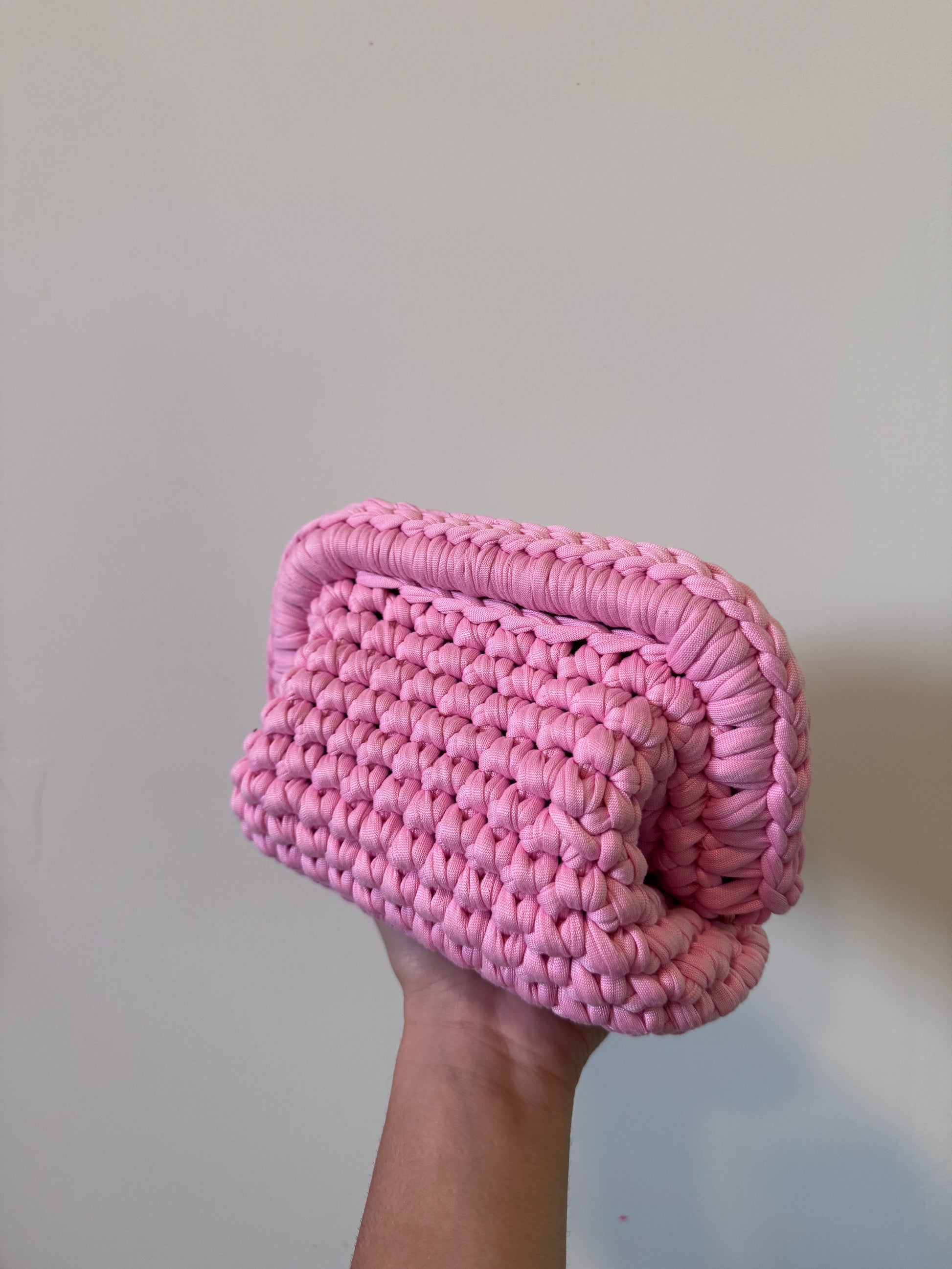 Pasticcino bag small rosa