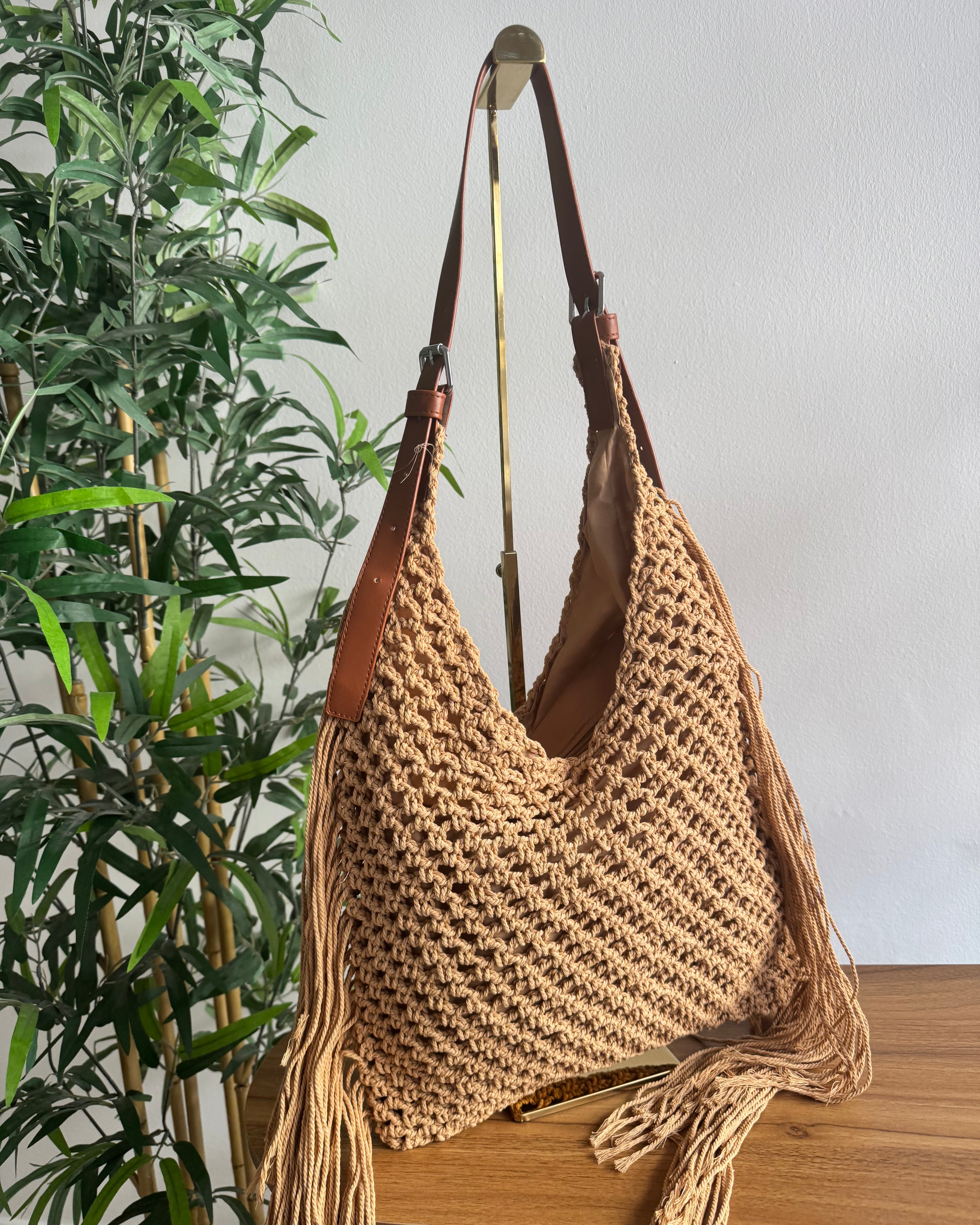 Bag Dolores macrame