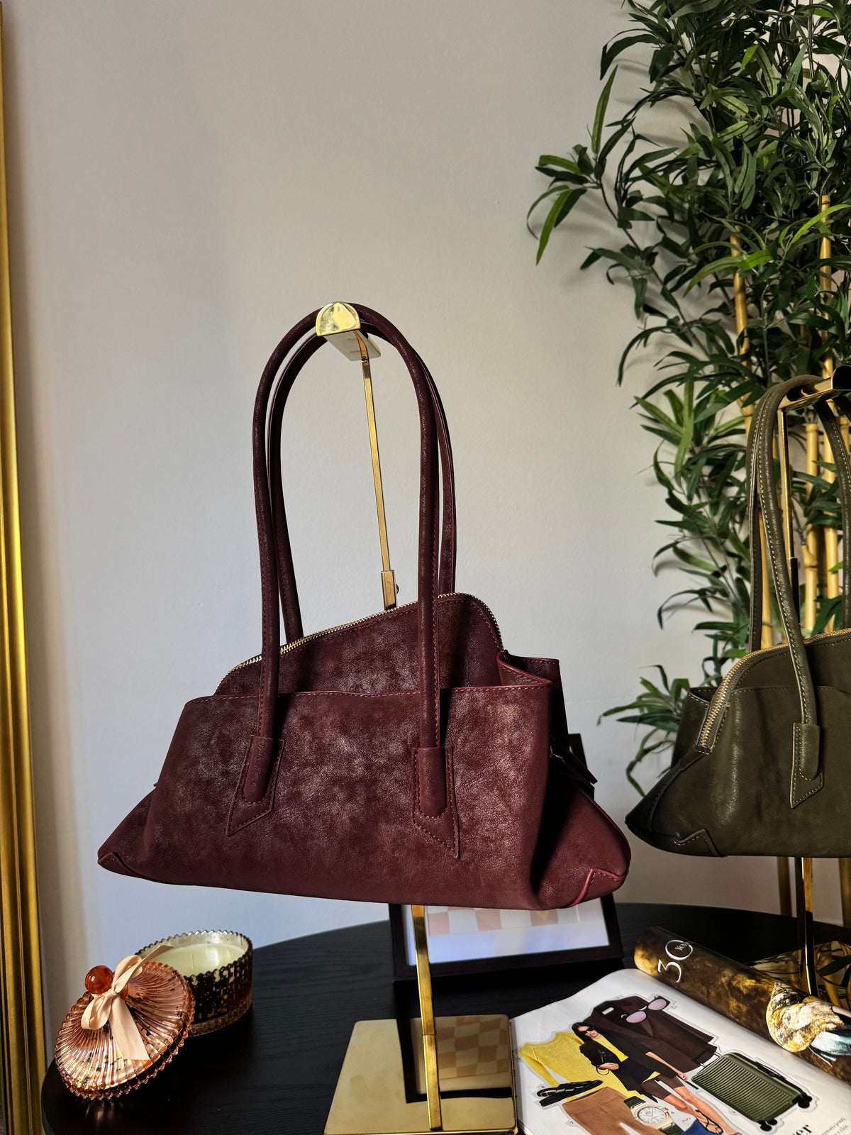 Bag asimmetric