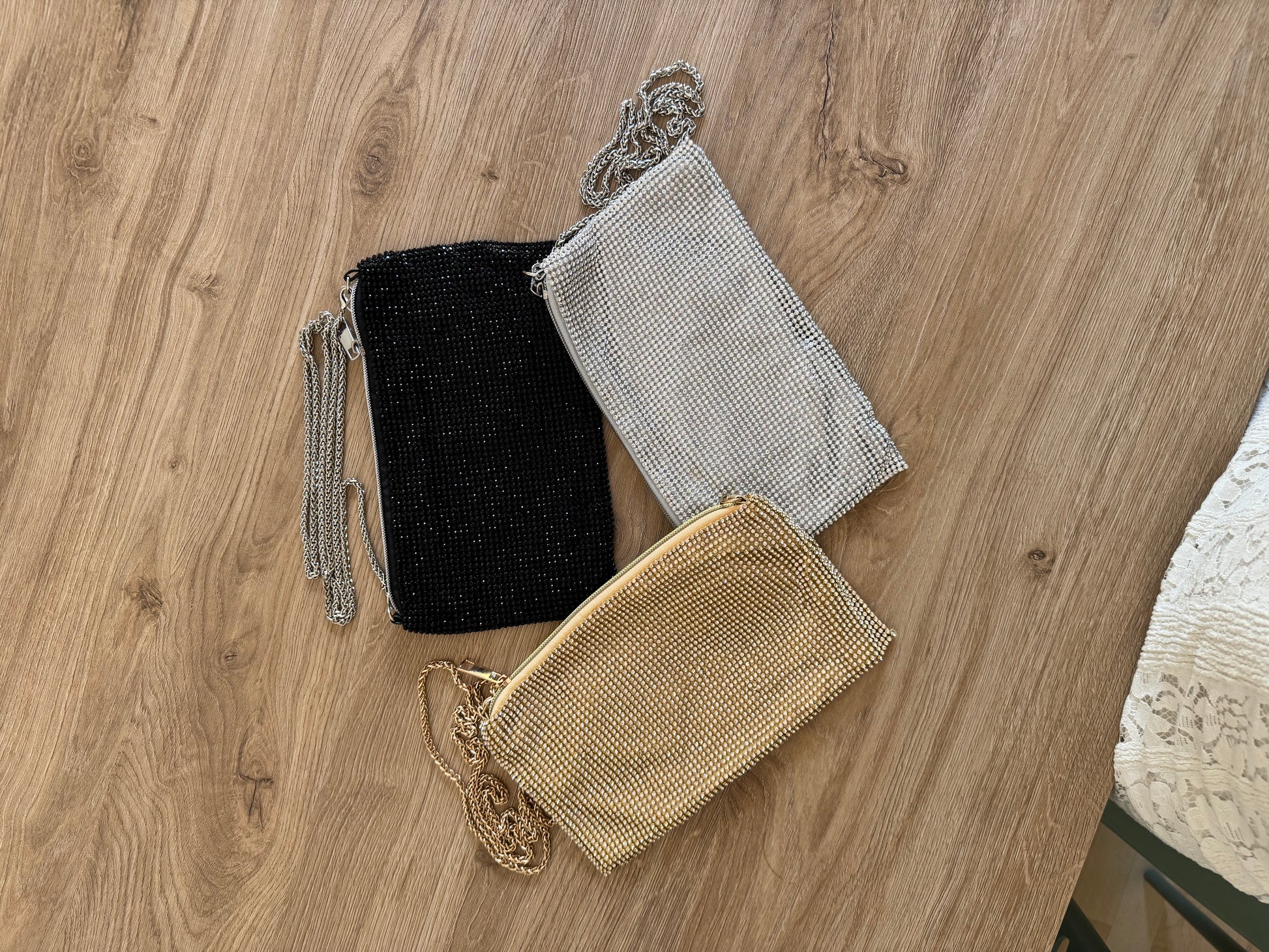 Pochette Dafne luxury