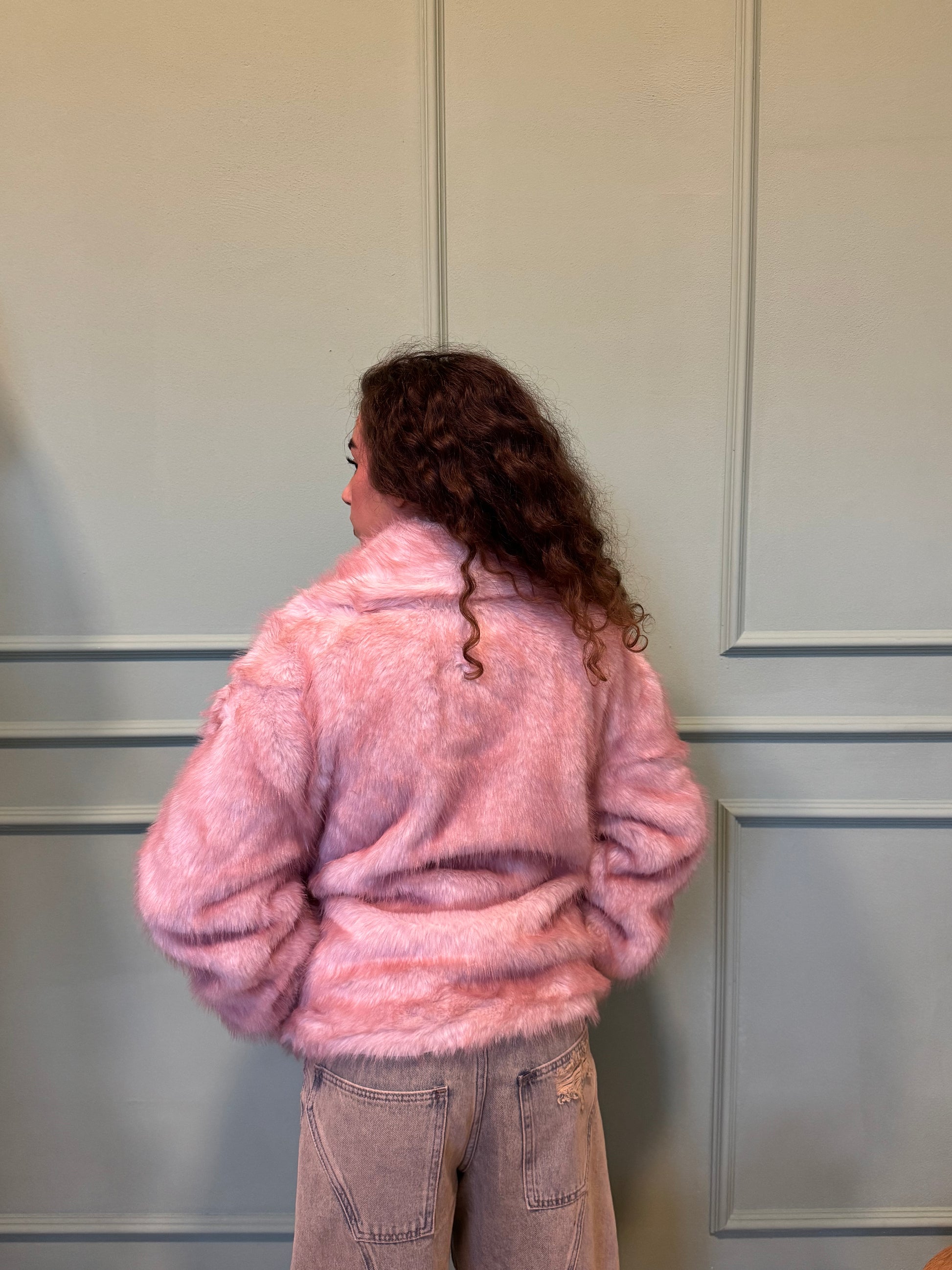 Pelliccia Pinky