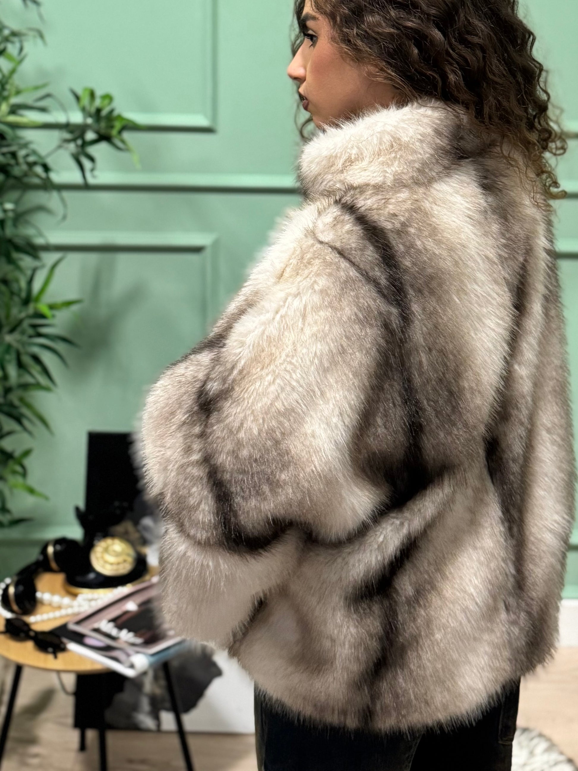 Pelliccia Parigi 3/4