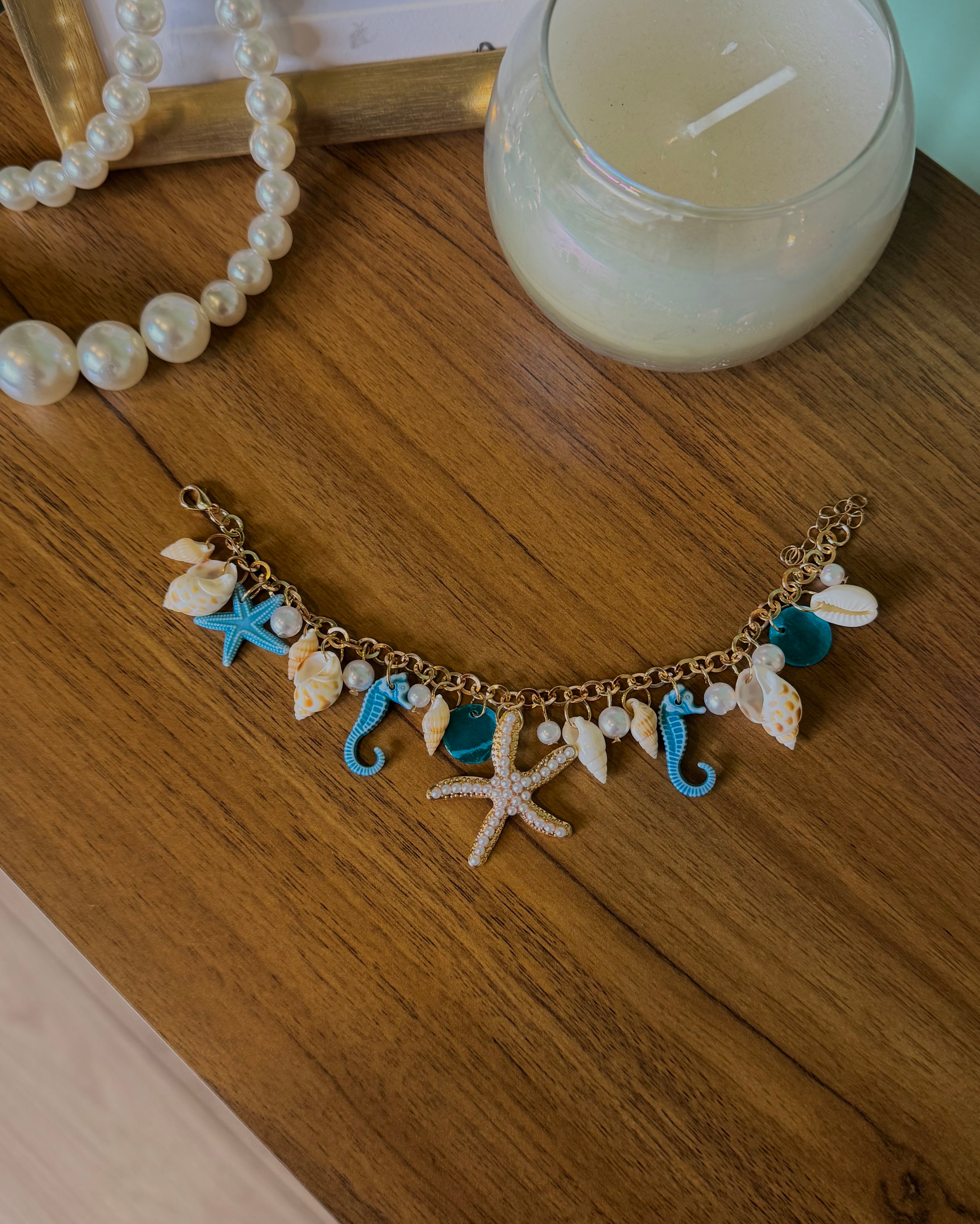 Charm ocean