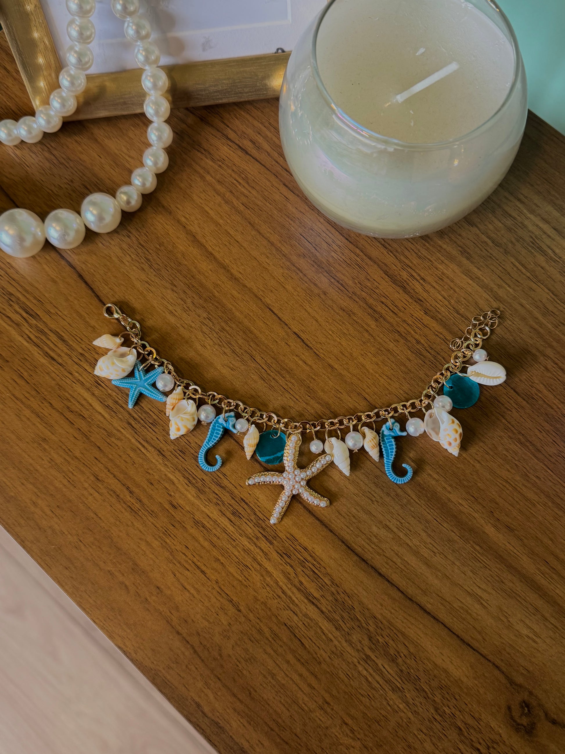 Charm ocean