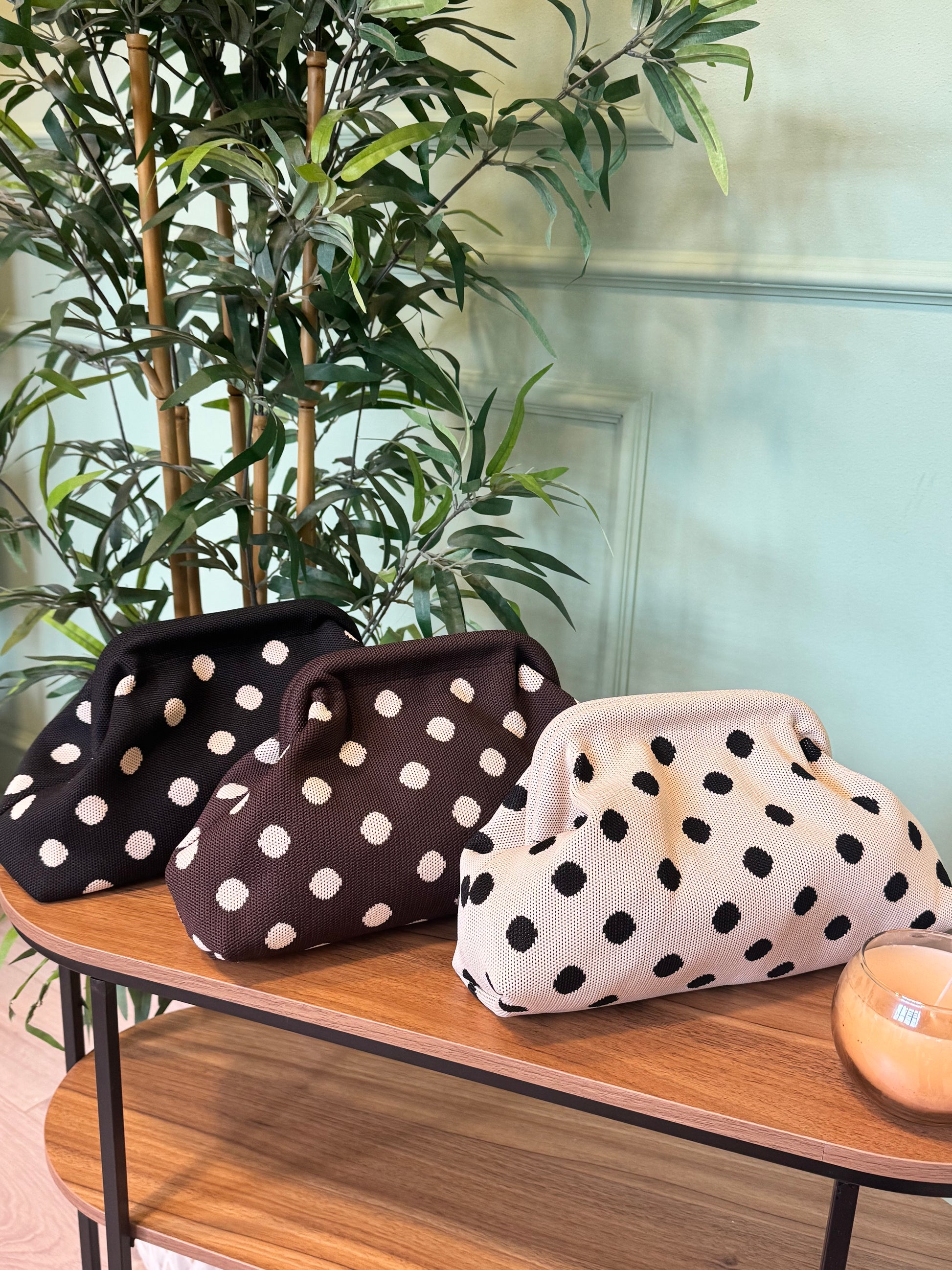 Clutch Pois Pois