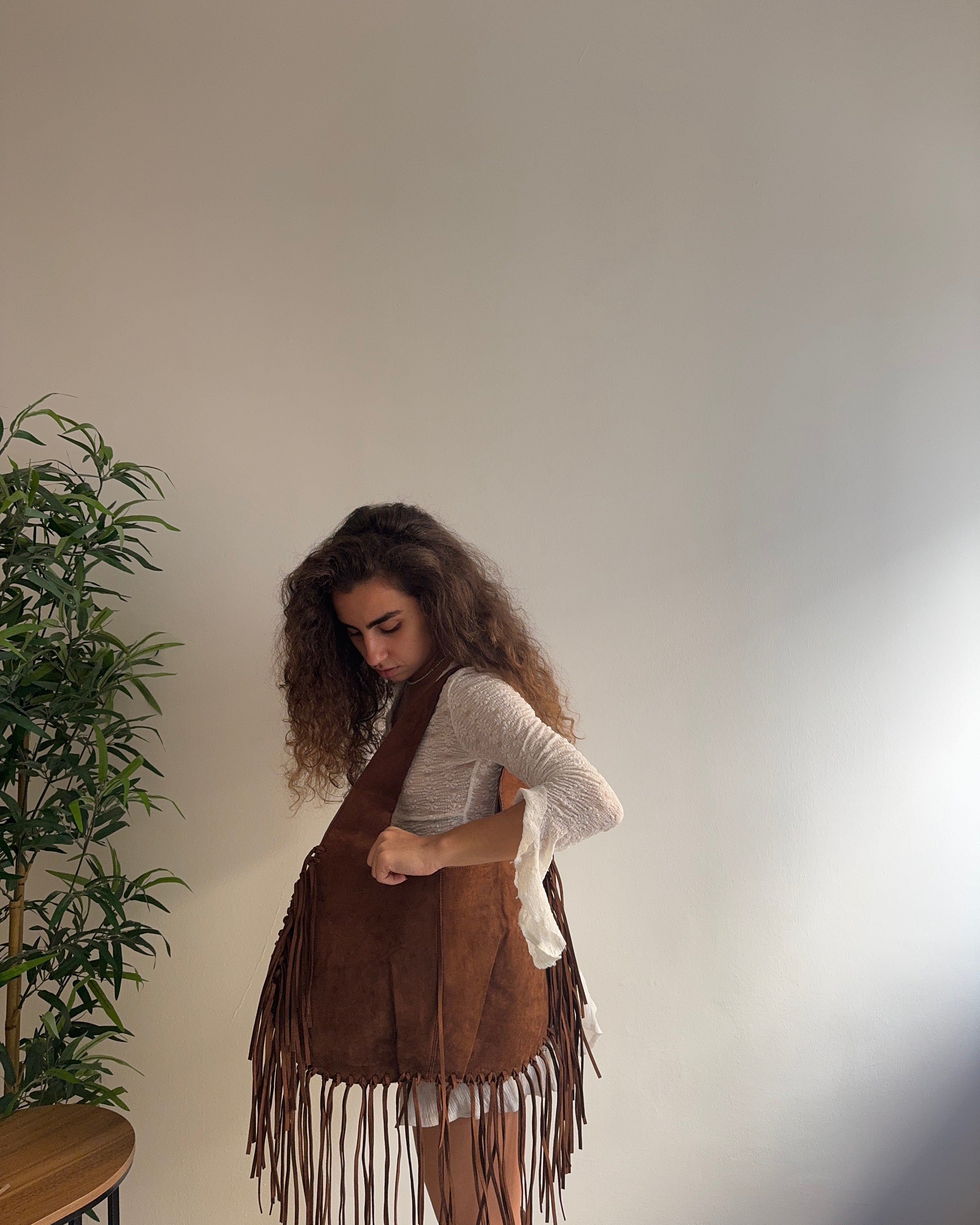 Bag tereza beige