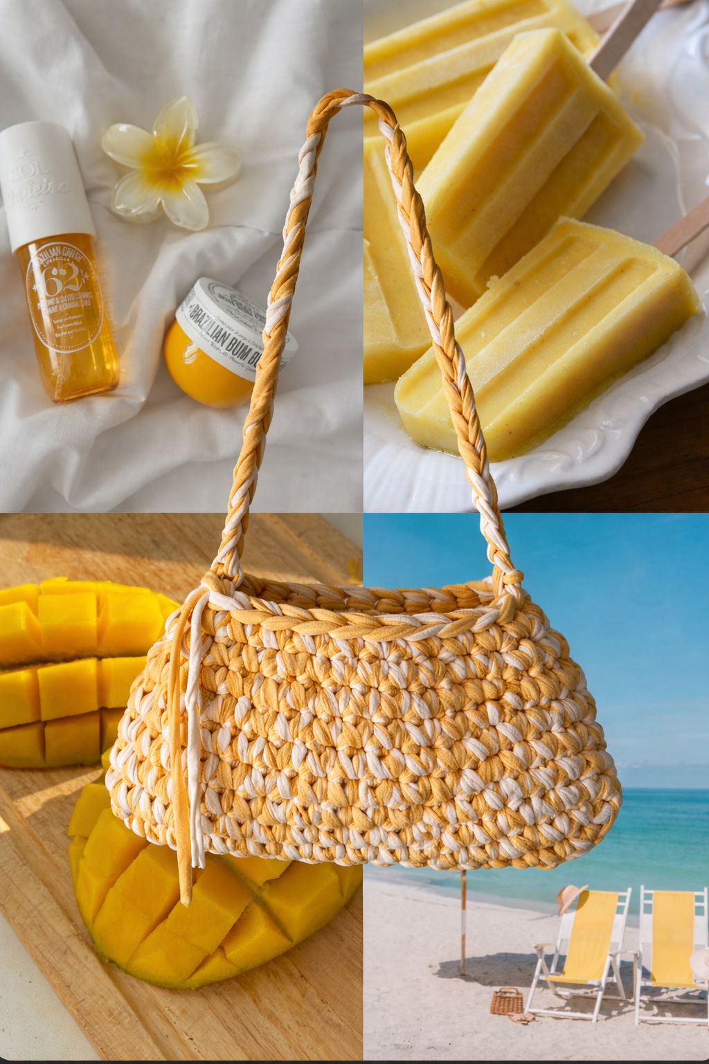 Bag iris big