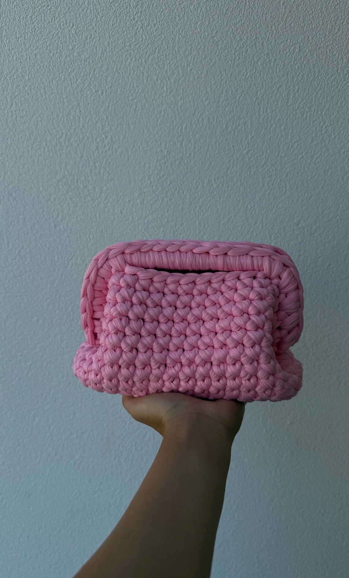 Pasticcino bag small rosa