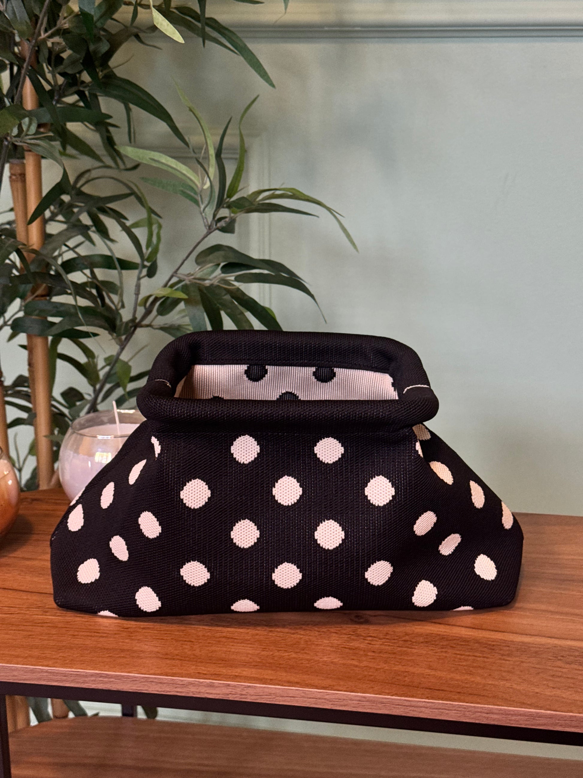Clutch Pois Pois